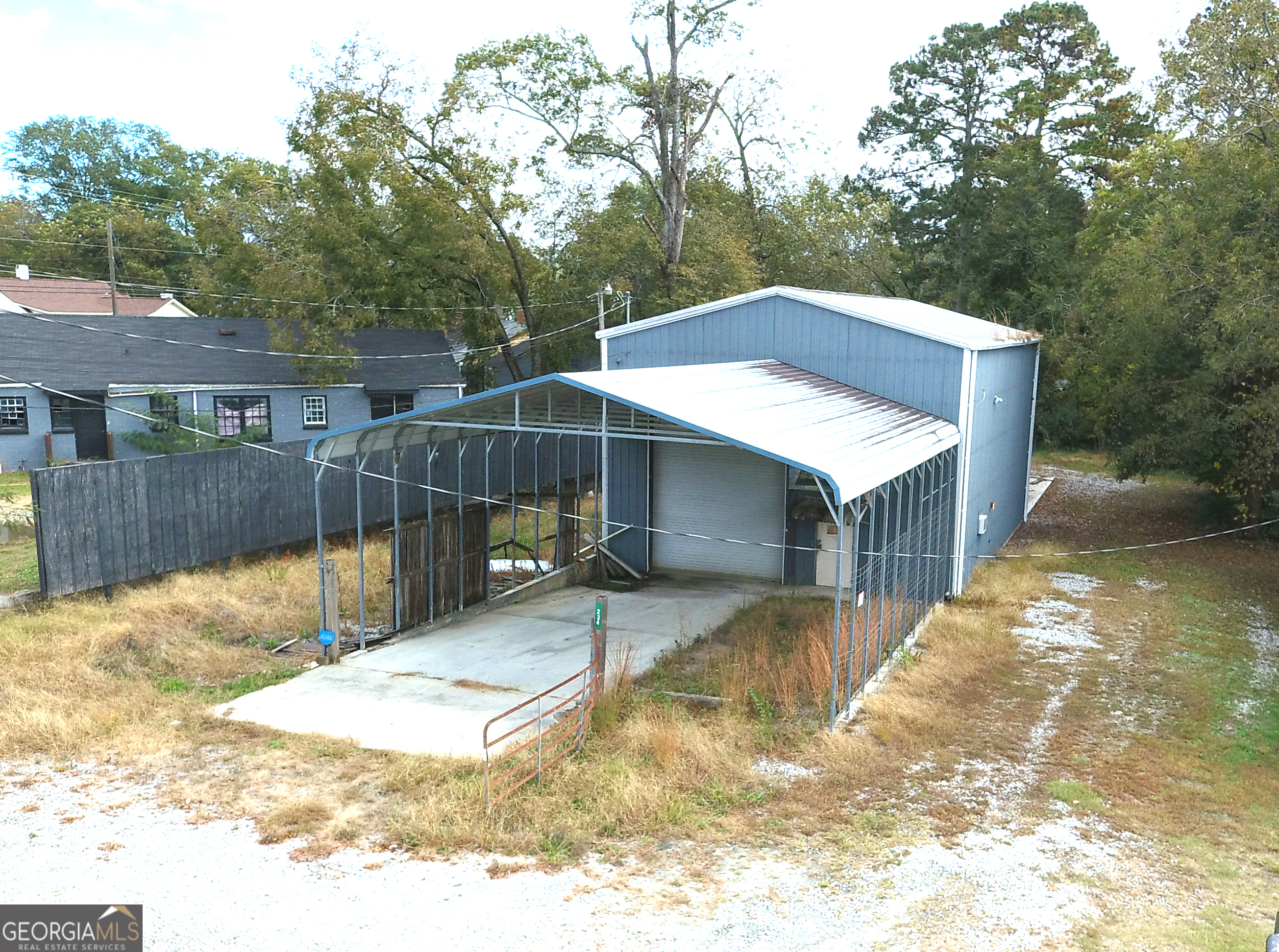 234 Mcdonough Street Elberton GA 30635