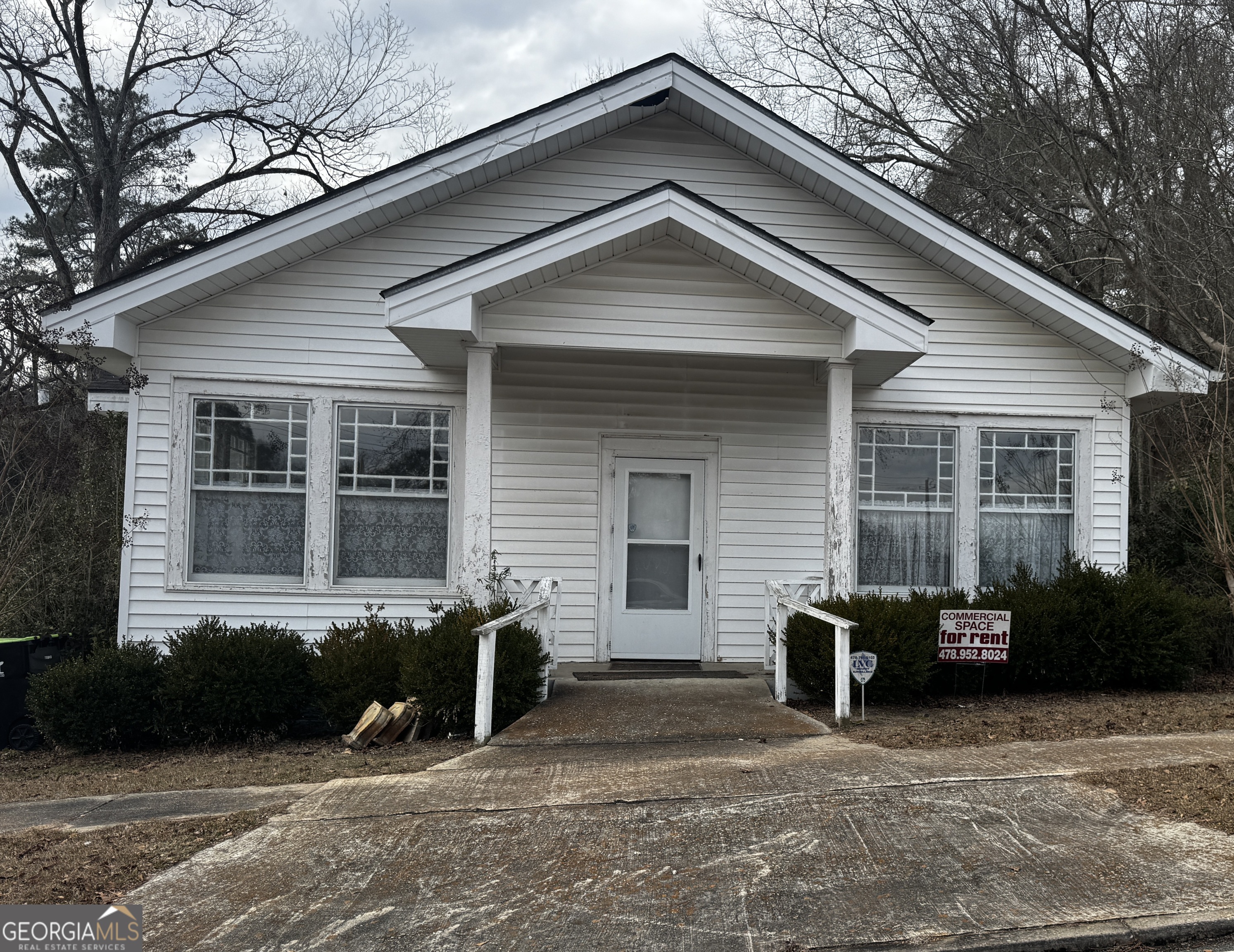309 Engram Street Montezuma GA 31063