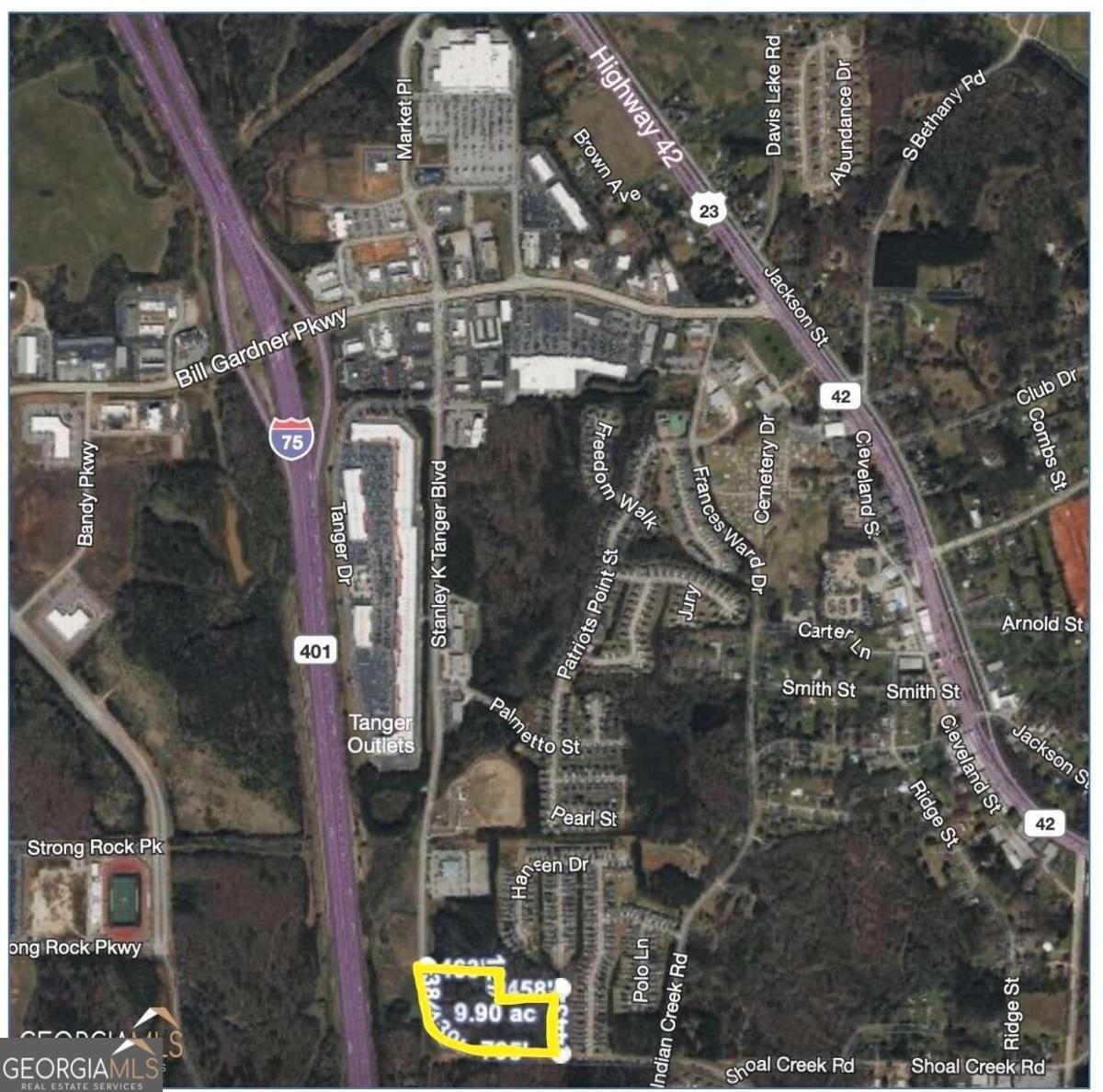0 Tanger Drive Locust Grove GA 30248