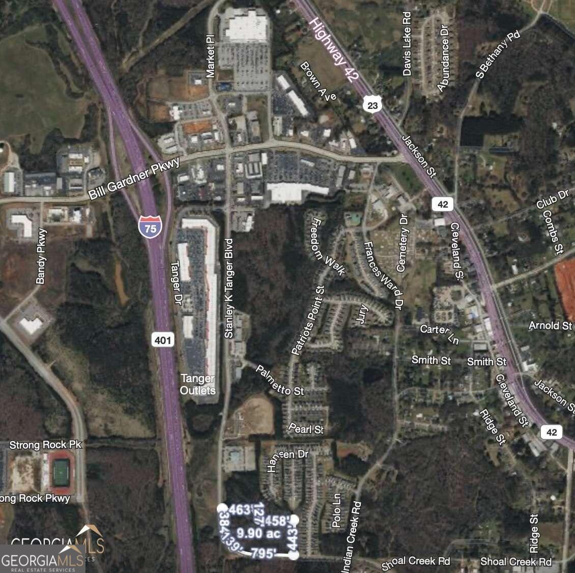 0 Tanger Drive Locust Grove GA 30248