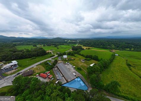 11026 Hwy 325 Papaw's Bbq Blairsville GA 30512