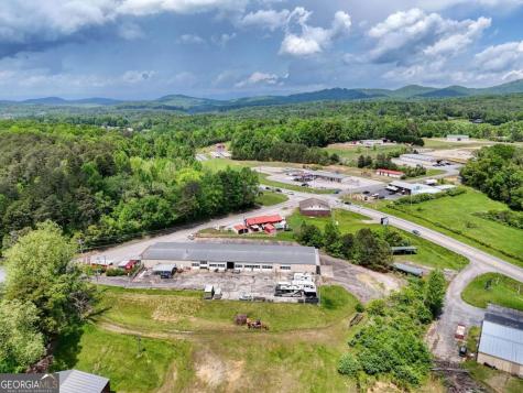 11026 Hwy 325 Papaw's Bbq Blairsville GA 30512