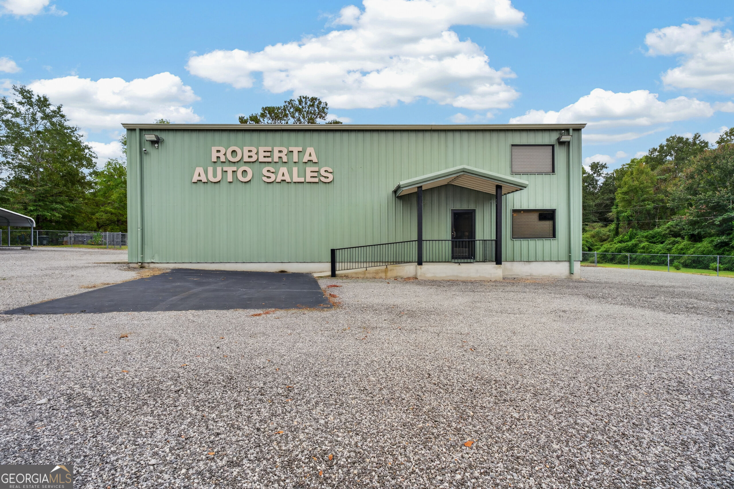 366 E Crusselle Street Roberta GA 31078