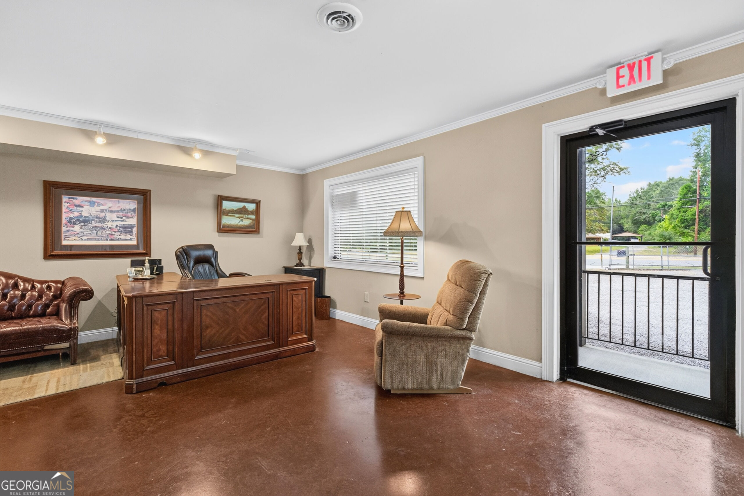366 E Crusselle Street Roberta GA 31078
