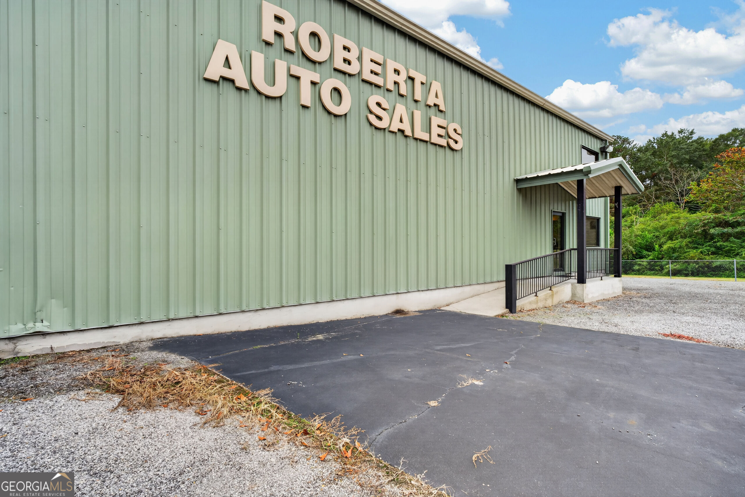 366 E Crusselle Street Roberta GA 31078
