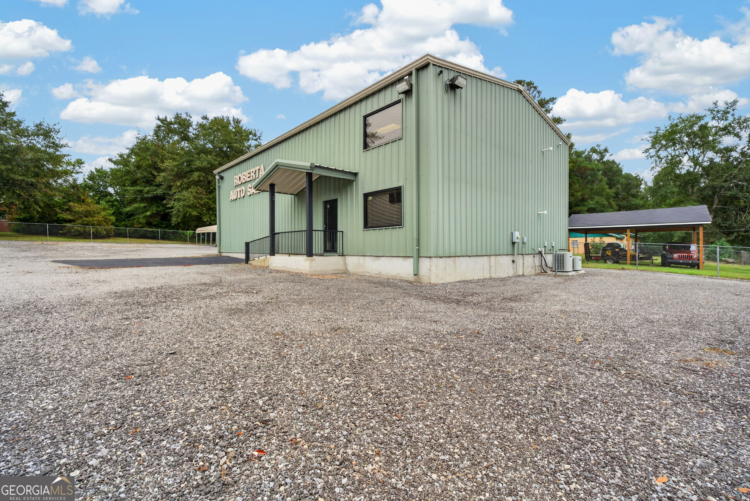 366 E Crusselle Street Roberta GA 31078