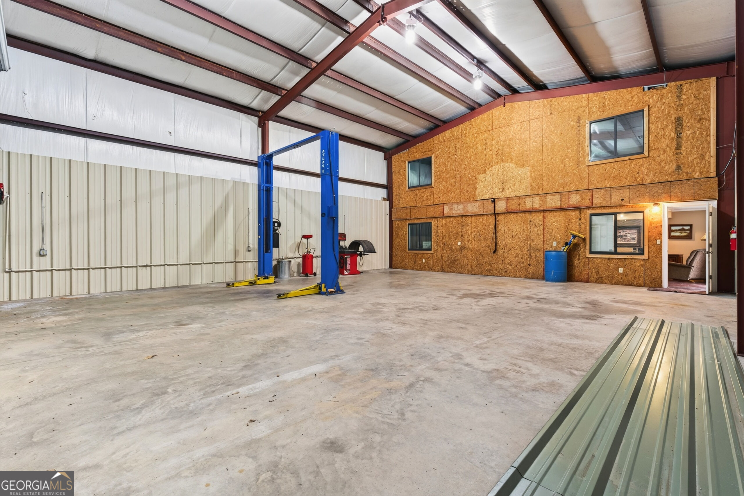 366 E Crusselle Street Roberta GA 31078