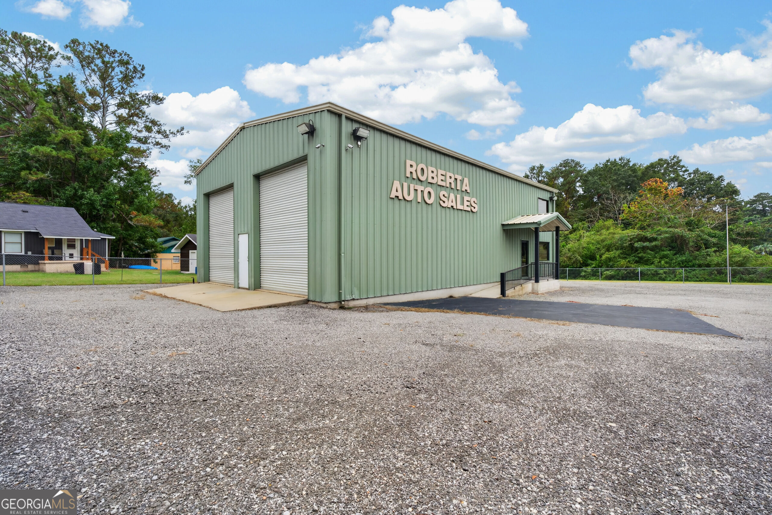 366 E Crusselle Street Roberta GA 31078