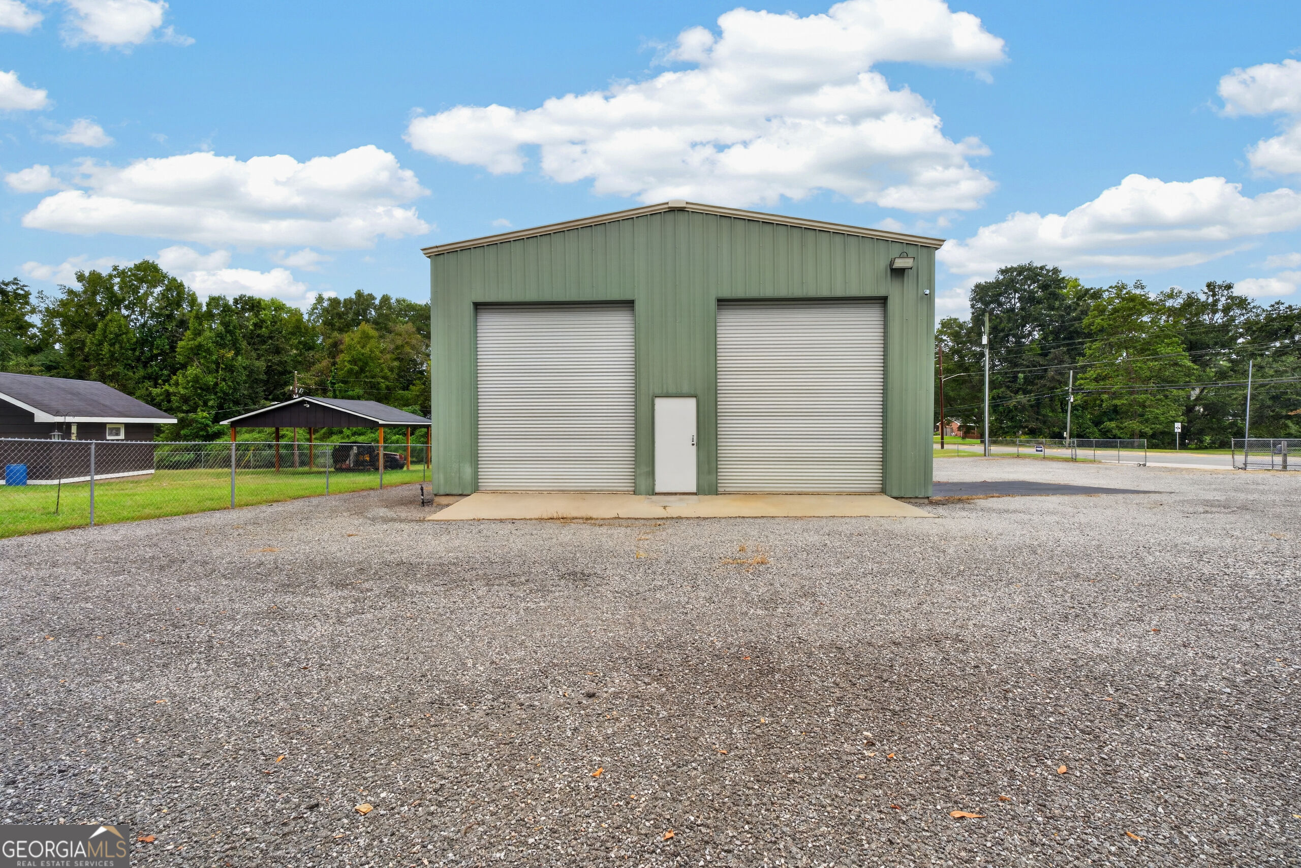 366 E Crusselle Street Roberta GA 31078