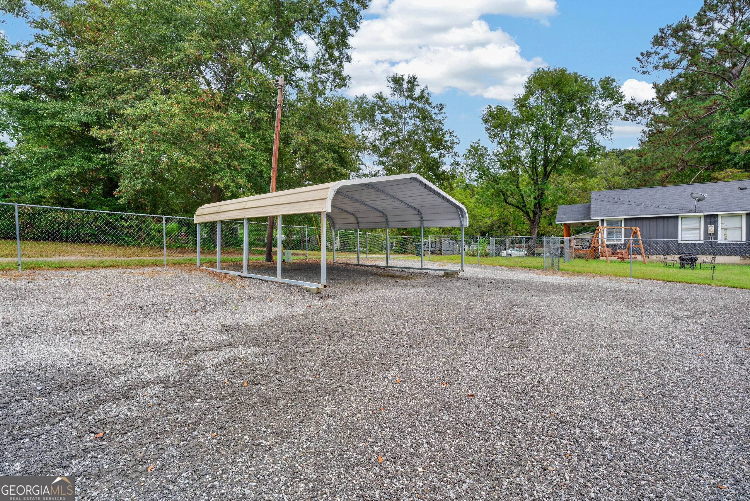 366 E Crusselle Street Roberta GA 31078