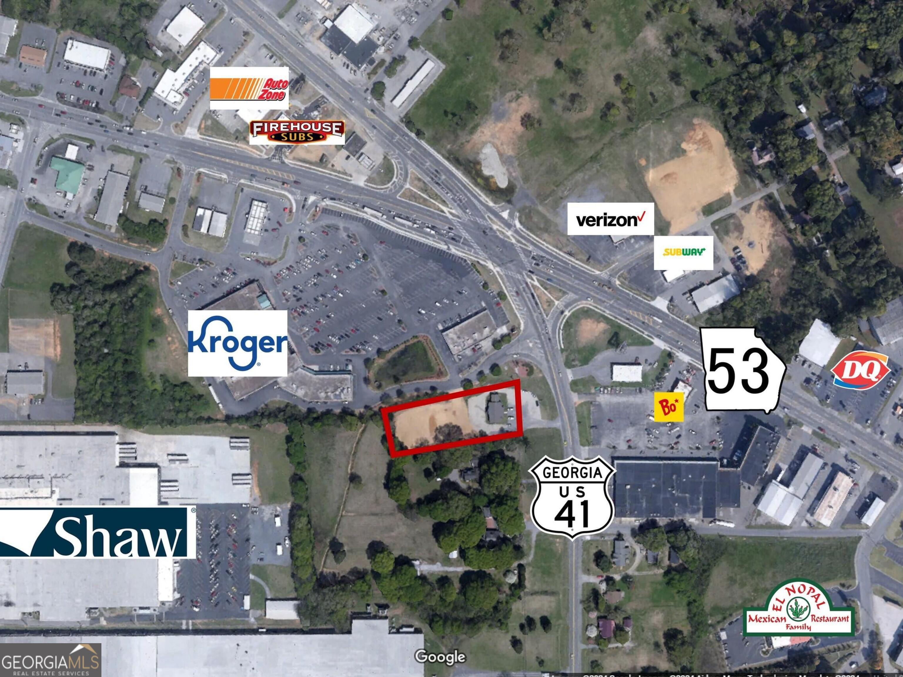 1307 Highway 41 Calhoun GA 30701