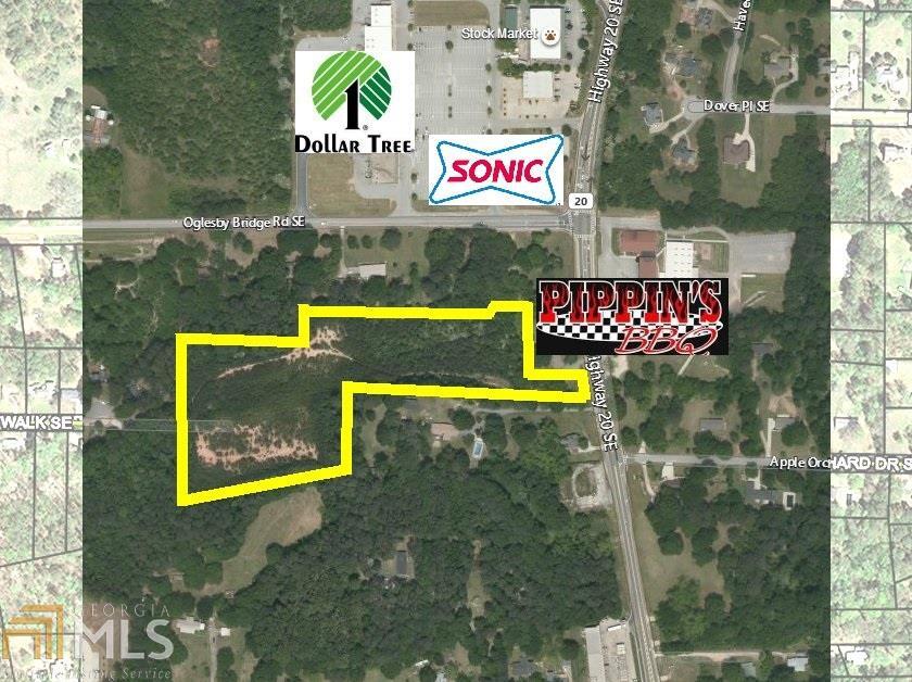 0 Highway 20 Conyers GA 30094