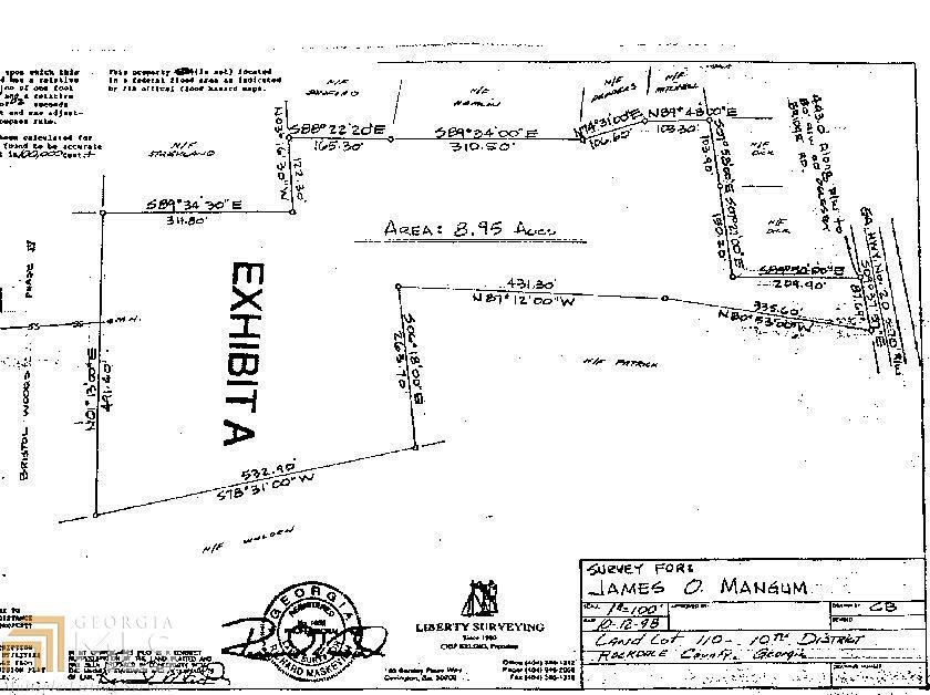 0 Highway 20 Conyers GA 30094