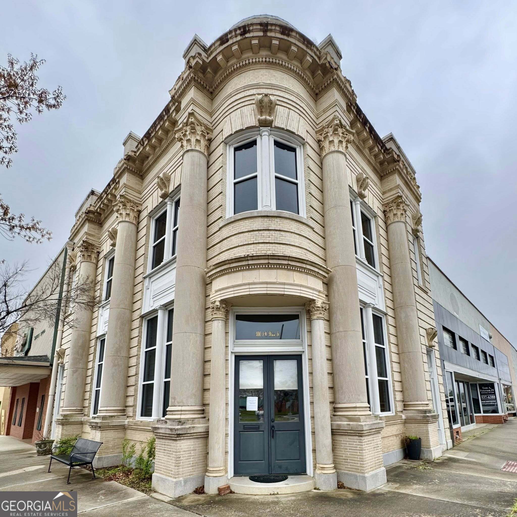 100 SW Main Street Vidalia GA 30474