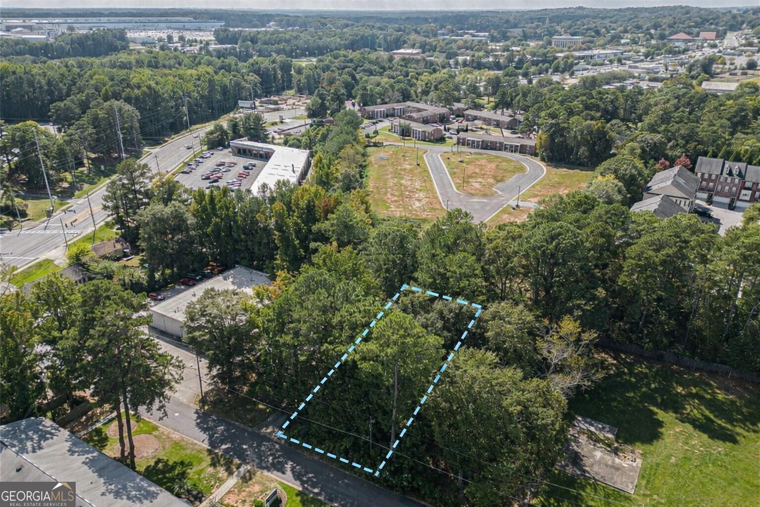 378 Lockheed Avenue SE Marietta GA 30060