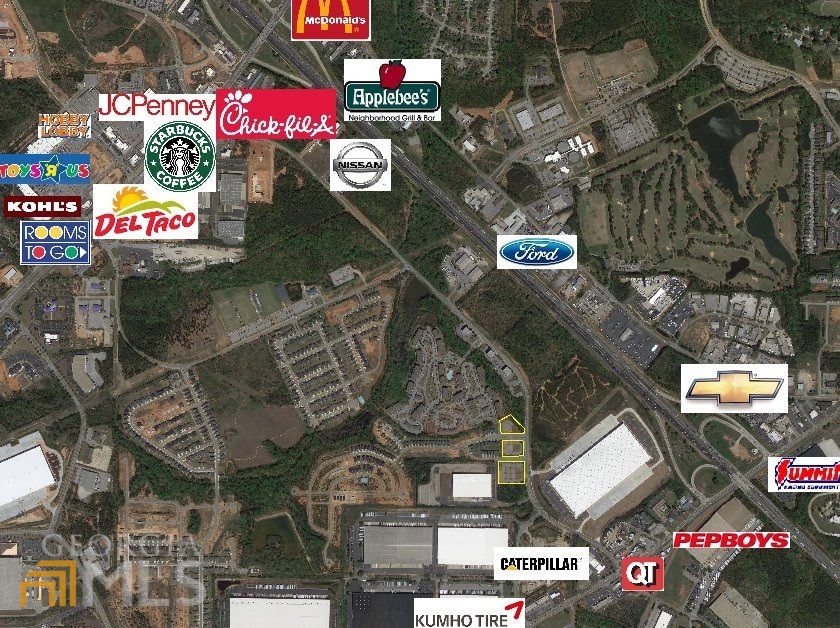 2050 Avalon Parkway Mcdonough GA 30253