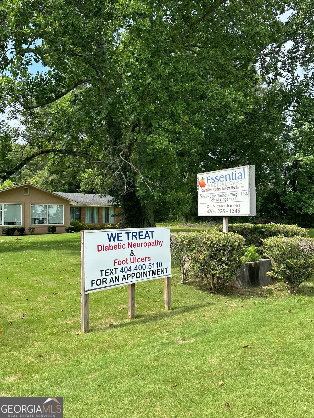 5100 Old Bill Cook Road College Park GA 30349
