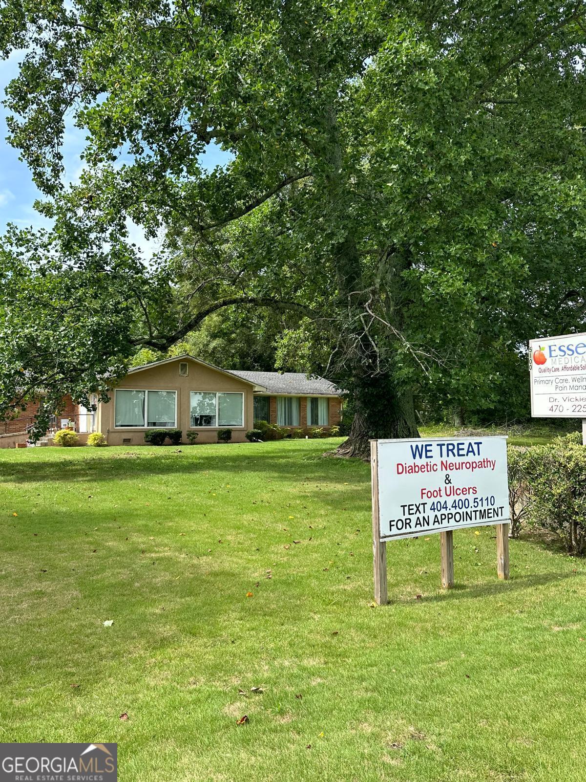 5100 Old Bill Cook Road College Park GA 30349