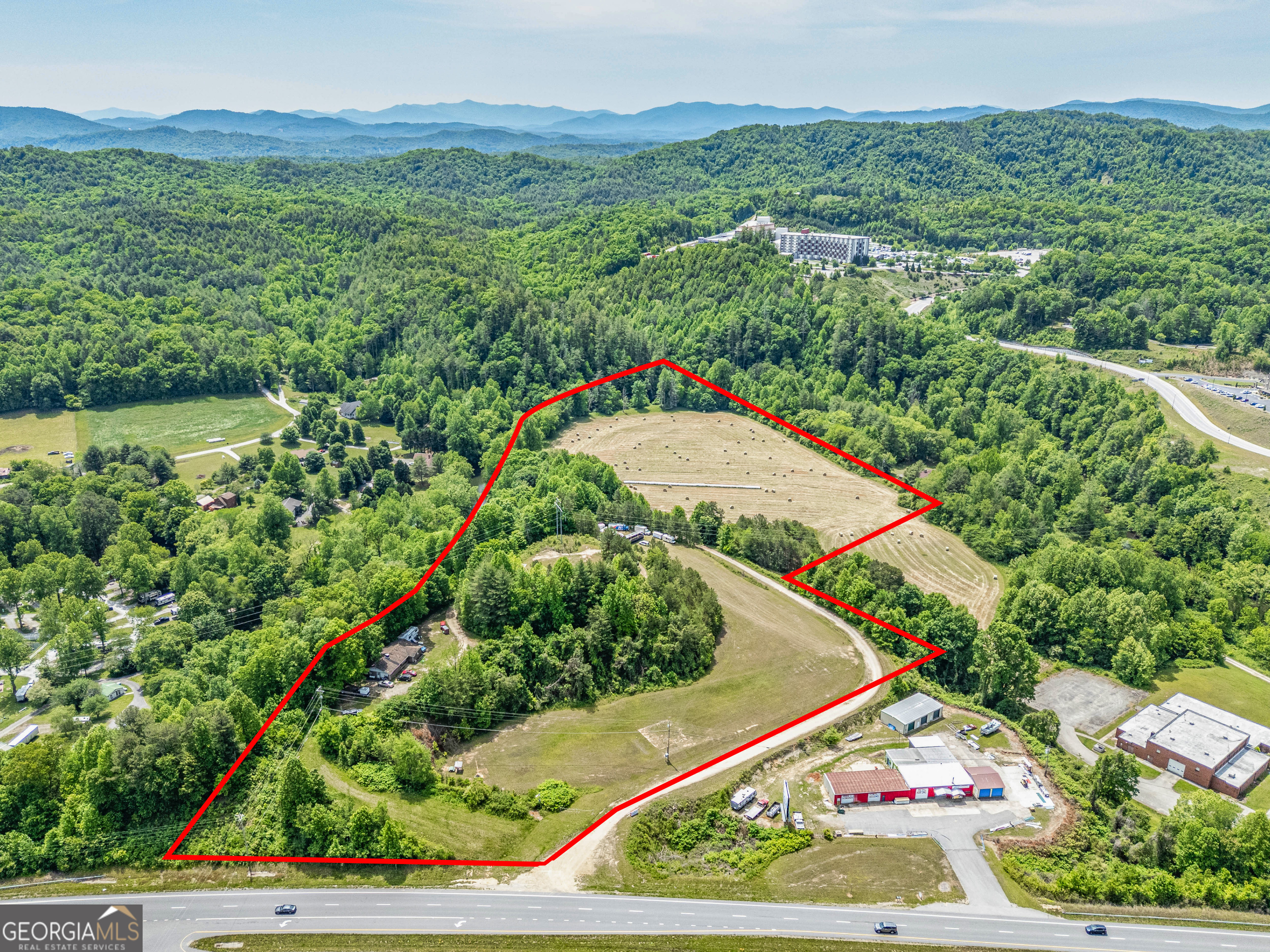 3675 Us 19 Marble NC 28905