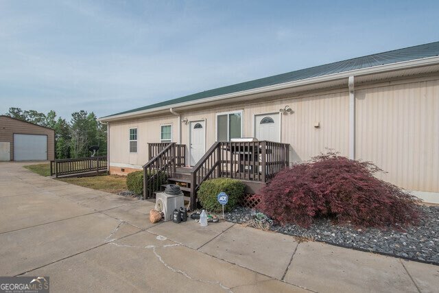 5710 Highway 29 Road Grantville GA 30220