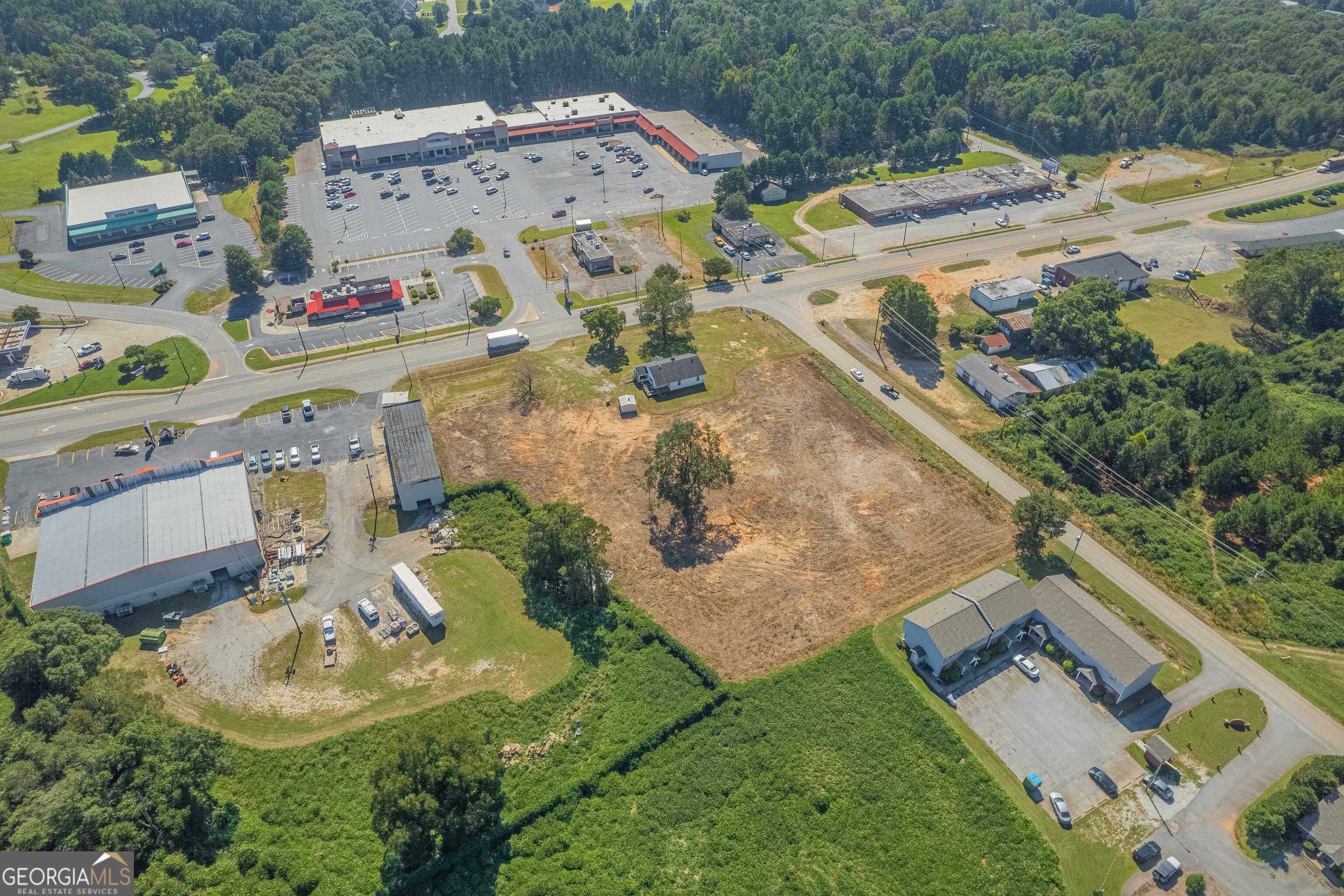 1070 Franklin Springs Street Royston GA 30662