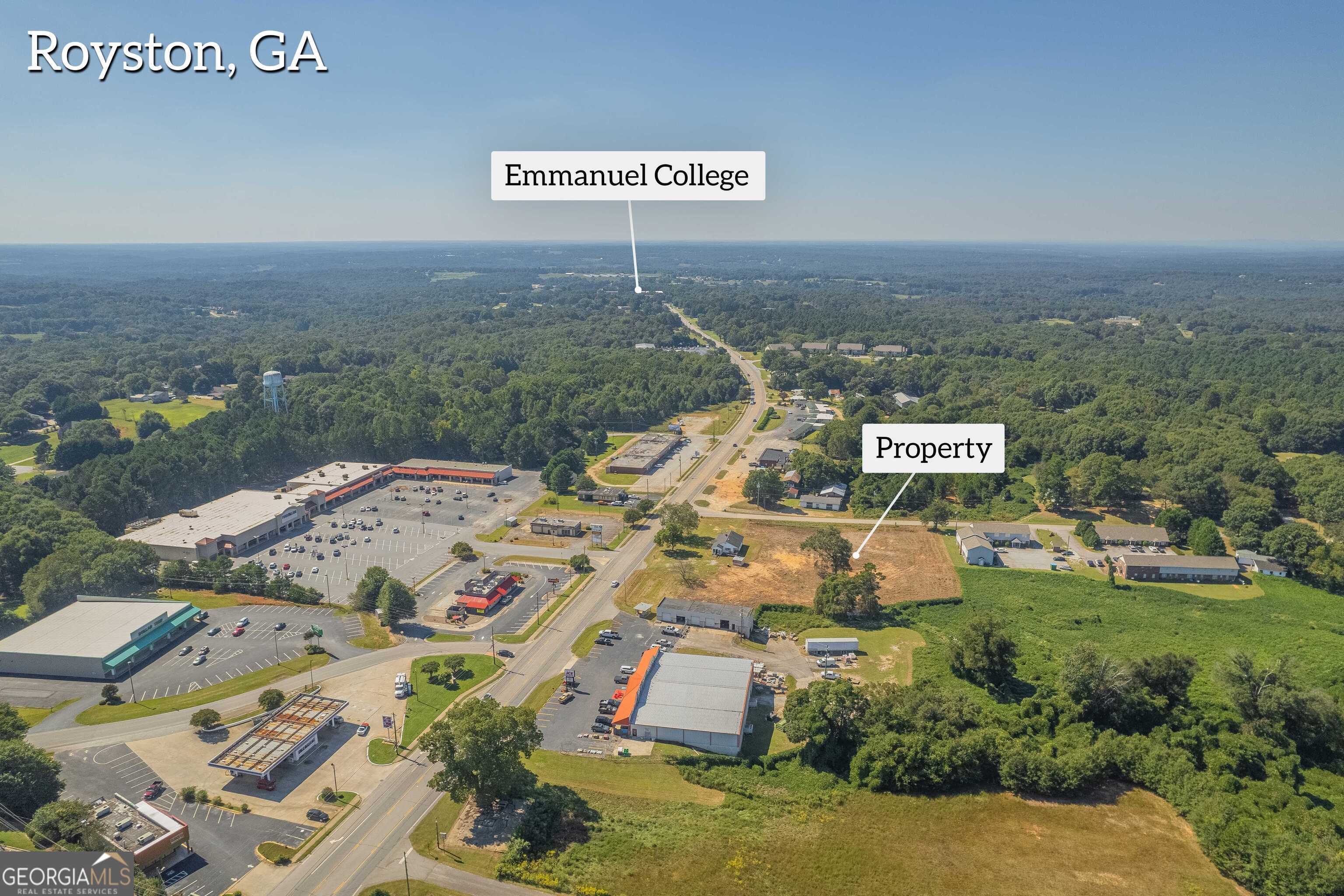 1070 Franklin Springs Street Royston GA 30662