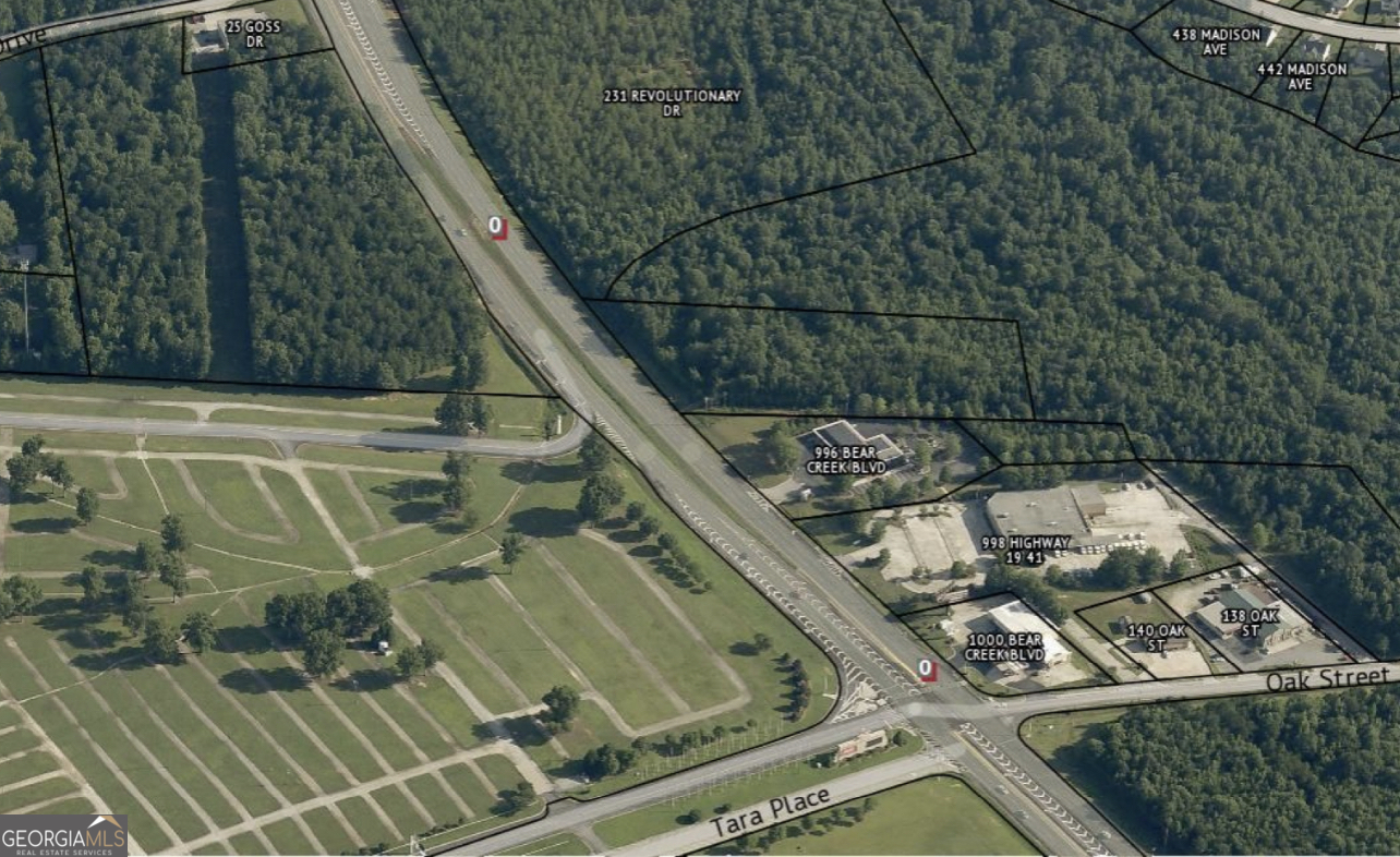 0 Bear Creek Boulevard Hampton GA 30228
