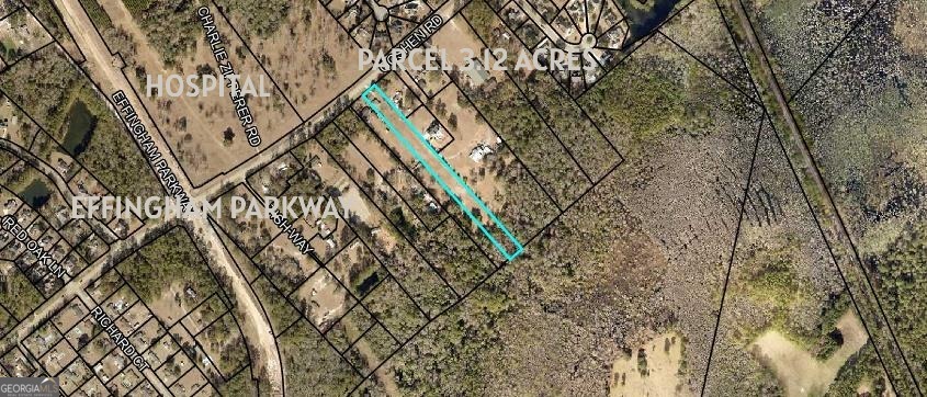 1383 Goshen Road Rincon GA 31326