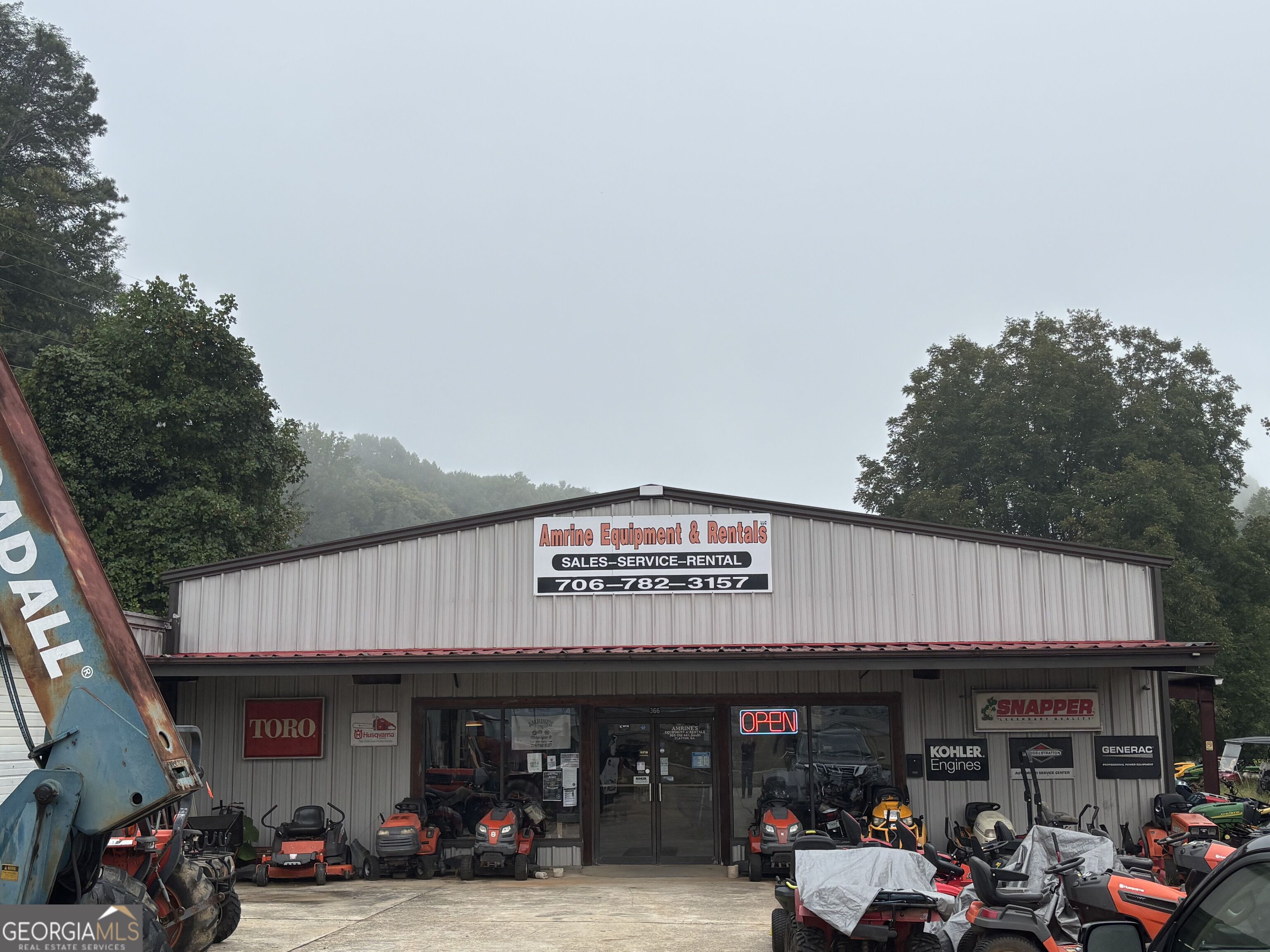 366 Old Hwy 441 S Clayton GA 30525