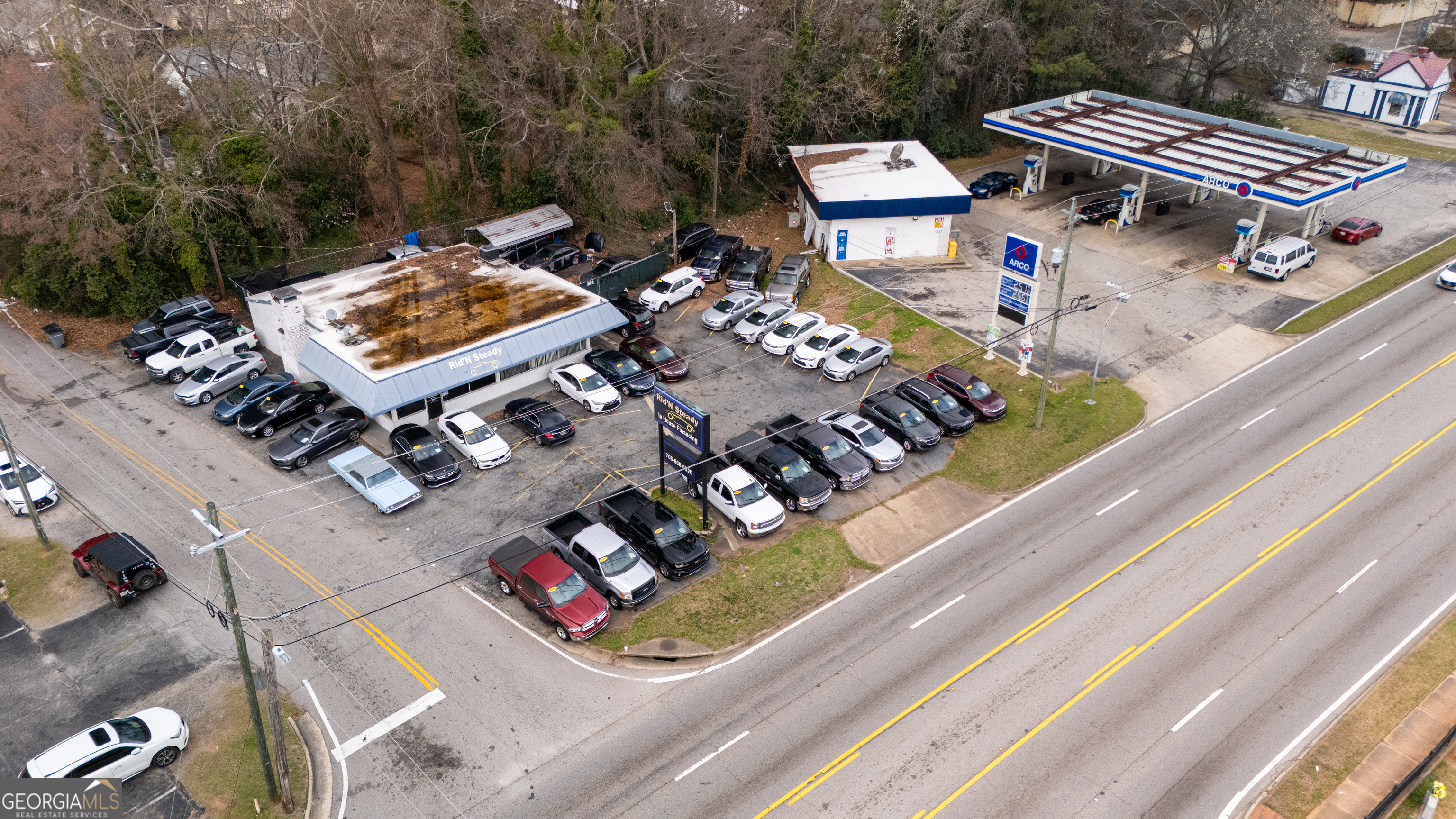 201 New Franklin Road Lagrange GA 30240