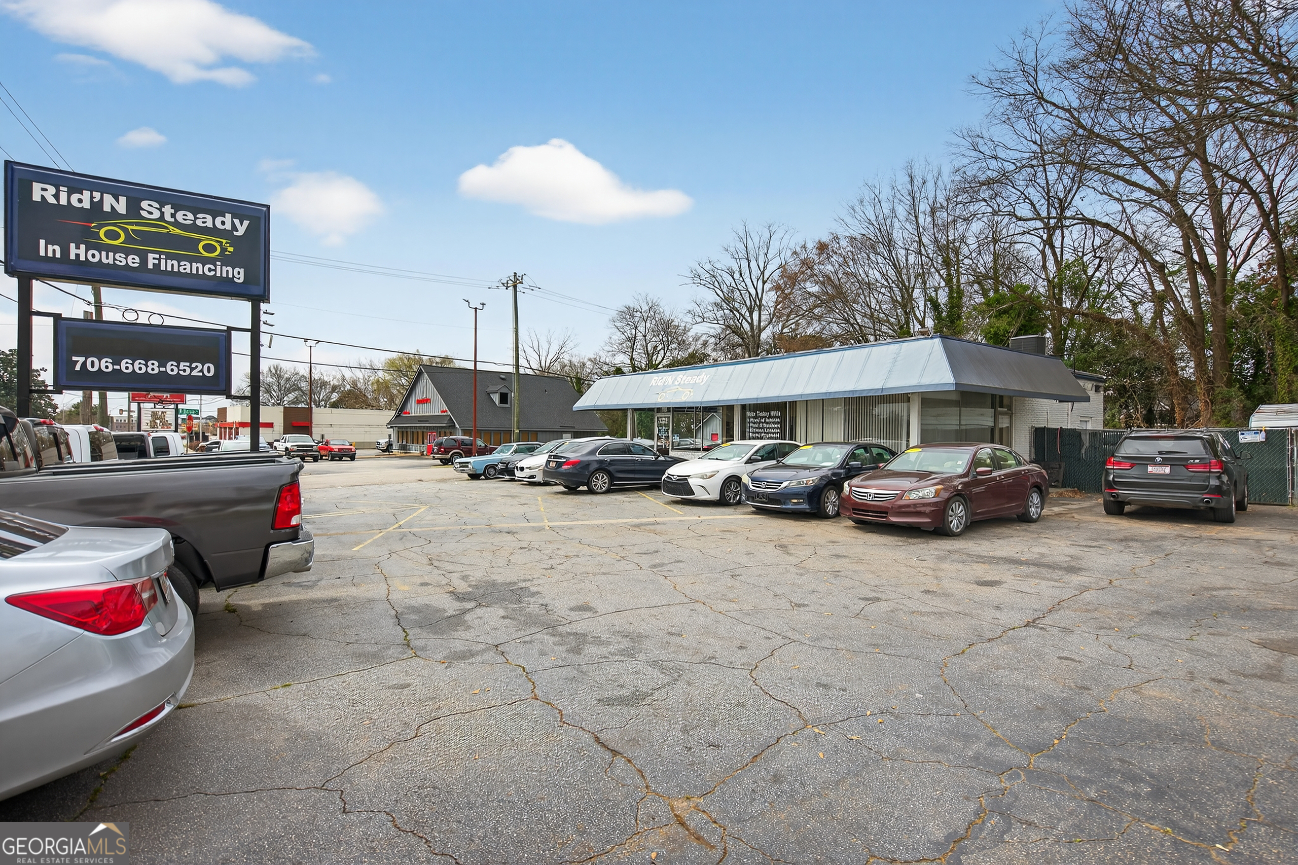 201 New Franklin Road Lagrange GA 30240