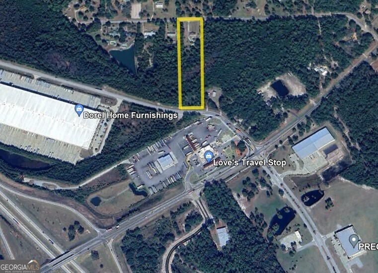407 Deer Run Road Ellabell GA 31308