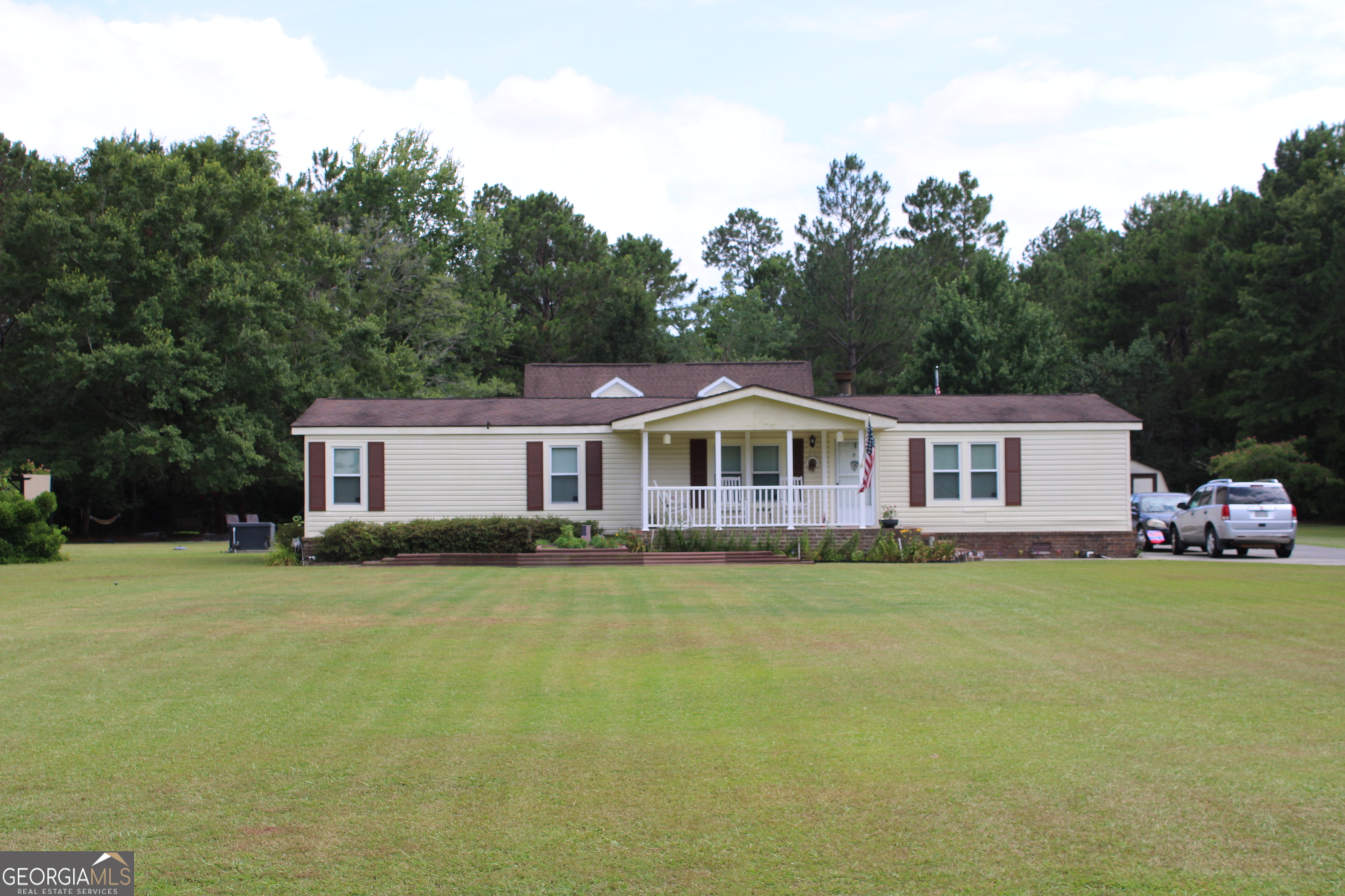 407 Deer Run Road Ellabell GA 31308