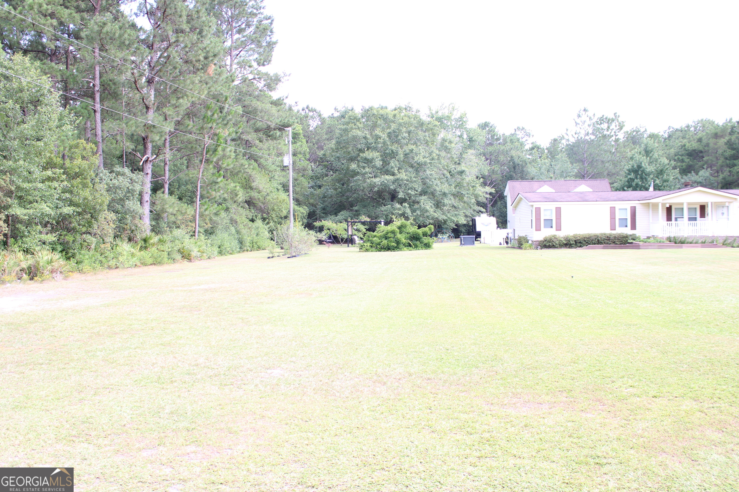 407 Deer Run Road Ellabell GA 31308