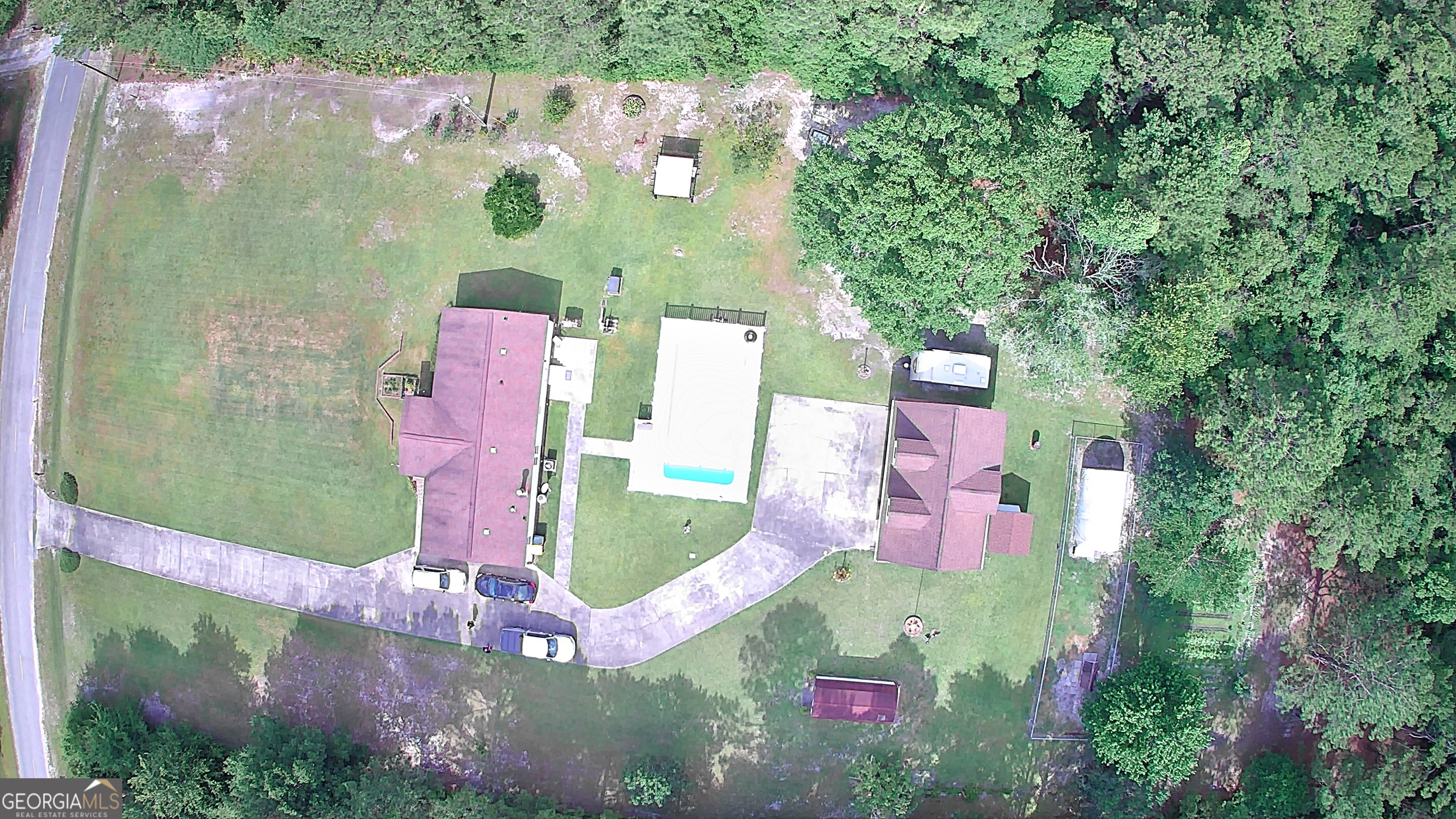 407 Deer Run Road Ellabell GA 31308
