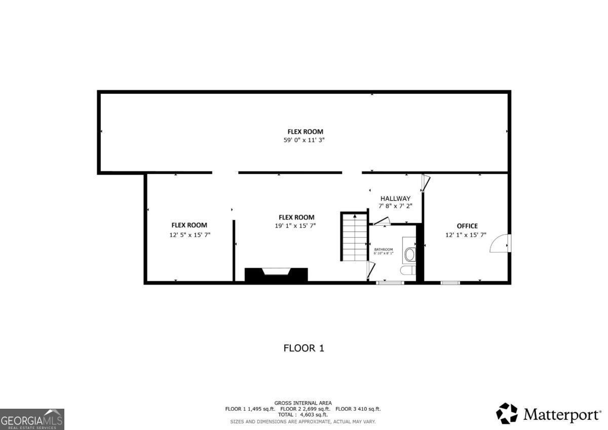 2440 Sandy Plains Road Marietta GA 30066