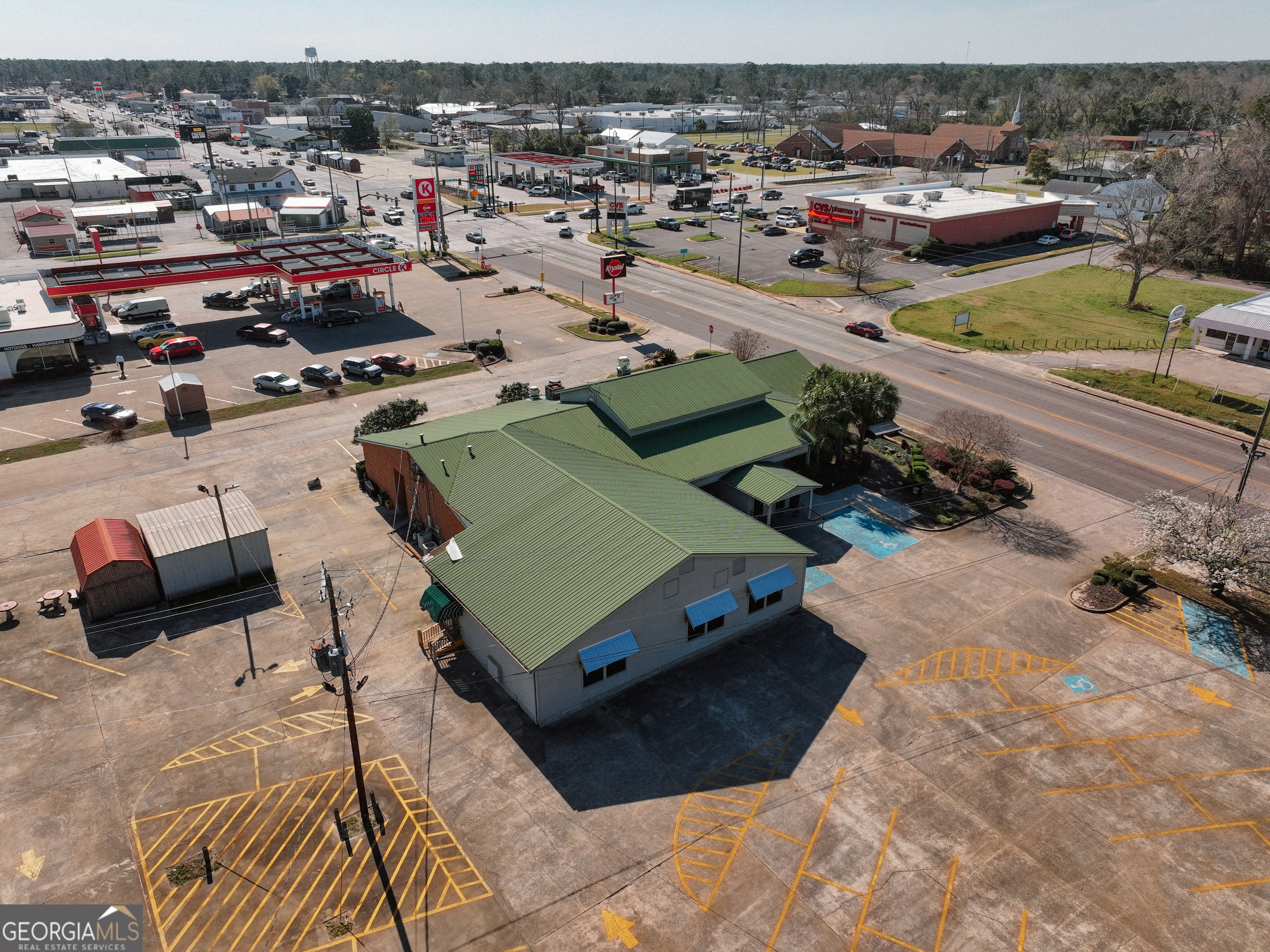 362 N First Street Jesup GA 31545