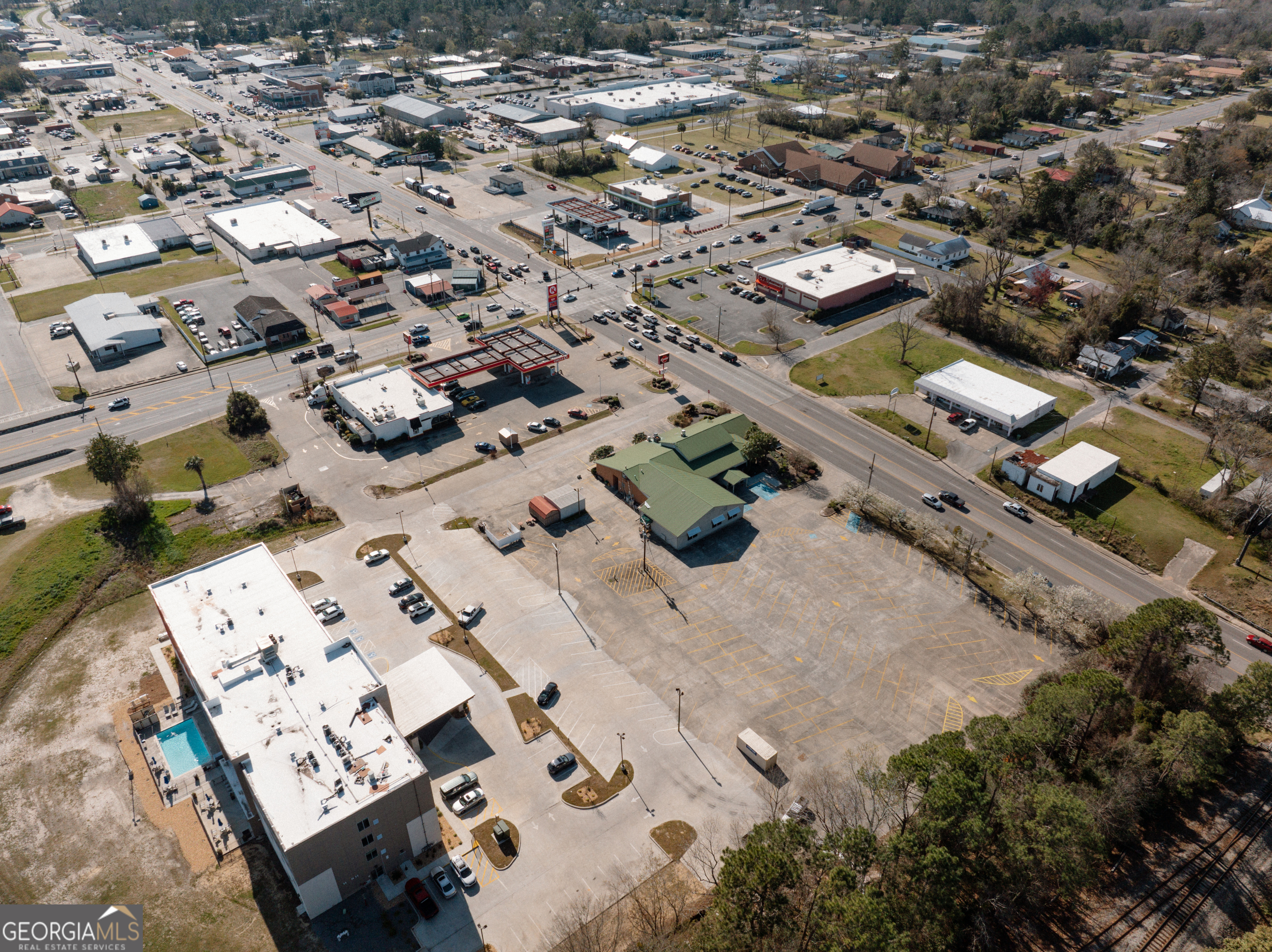 362 N First Street Jesup GA 31545