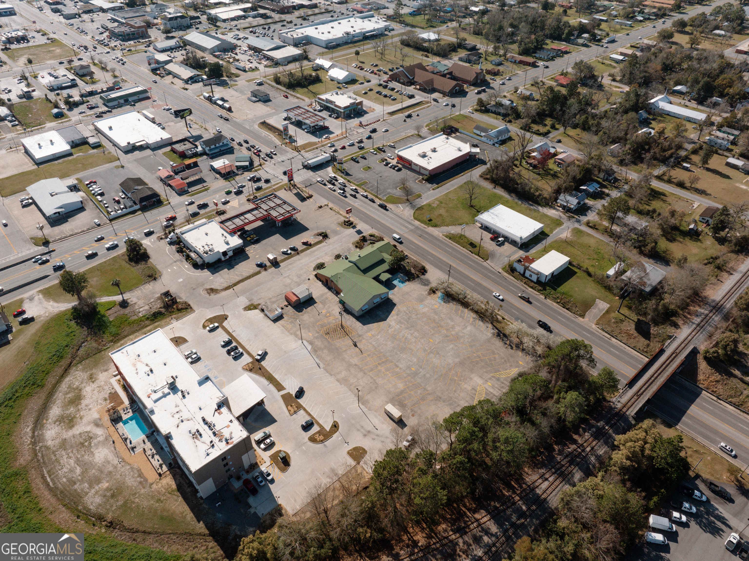 362 N First Street Jesup GA 31545