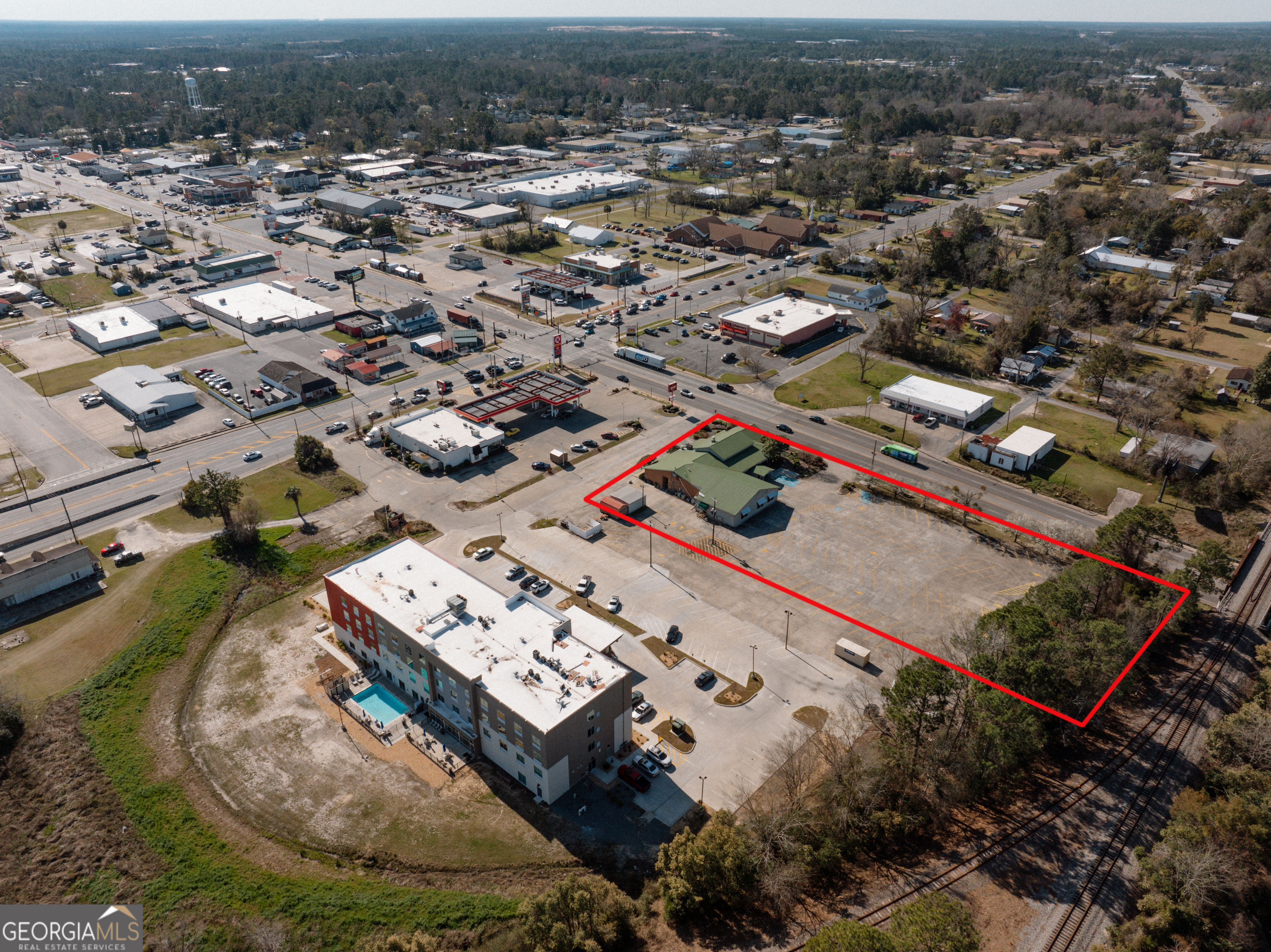 362 N First Street Jesup GA 31545
