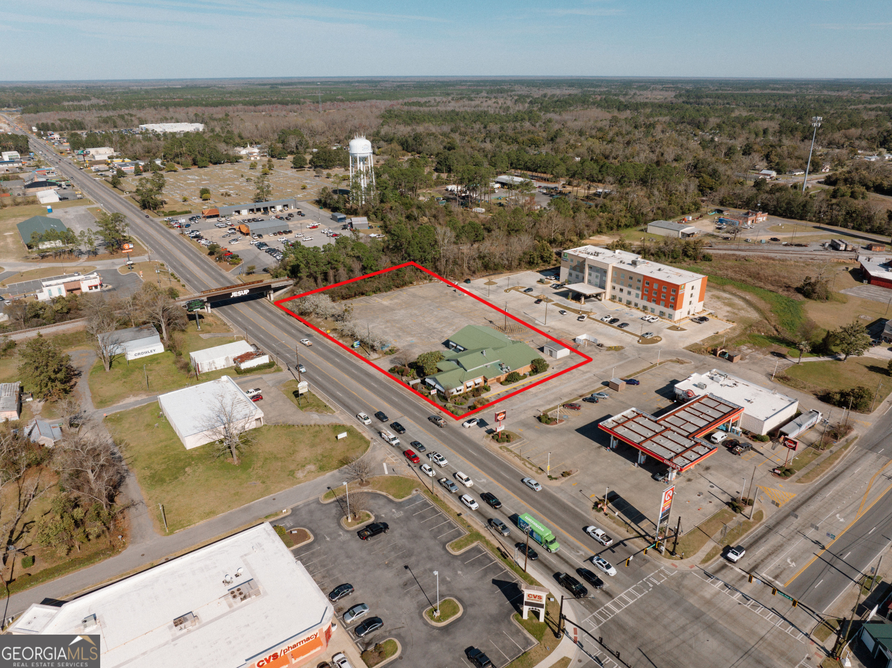362 N First Street Jesup GA 31545