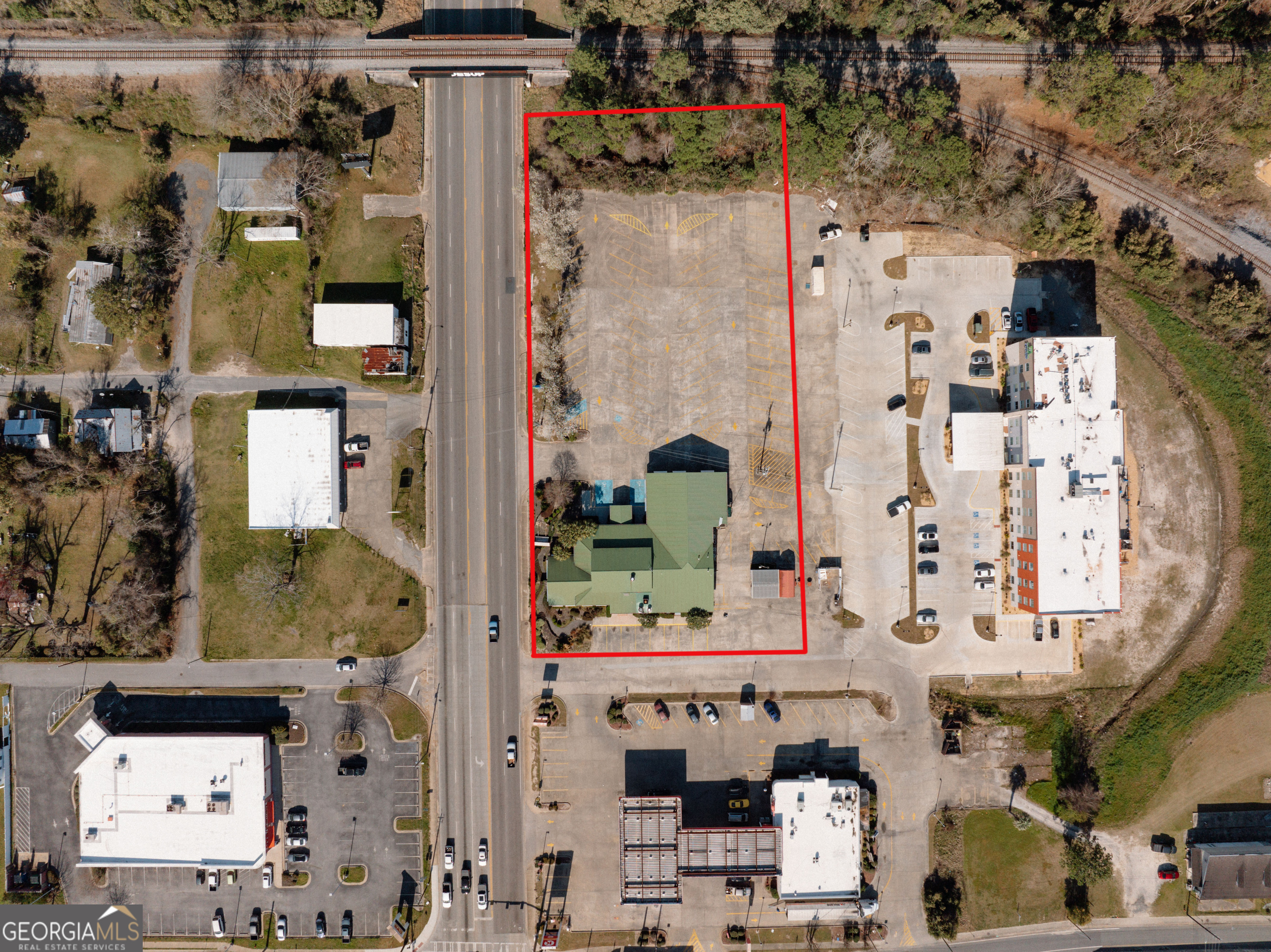 362 N First Street Jesup GA 31545