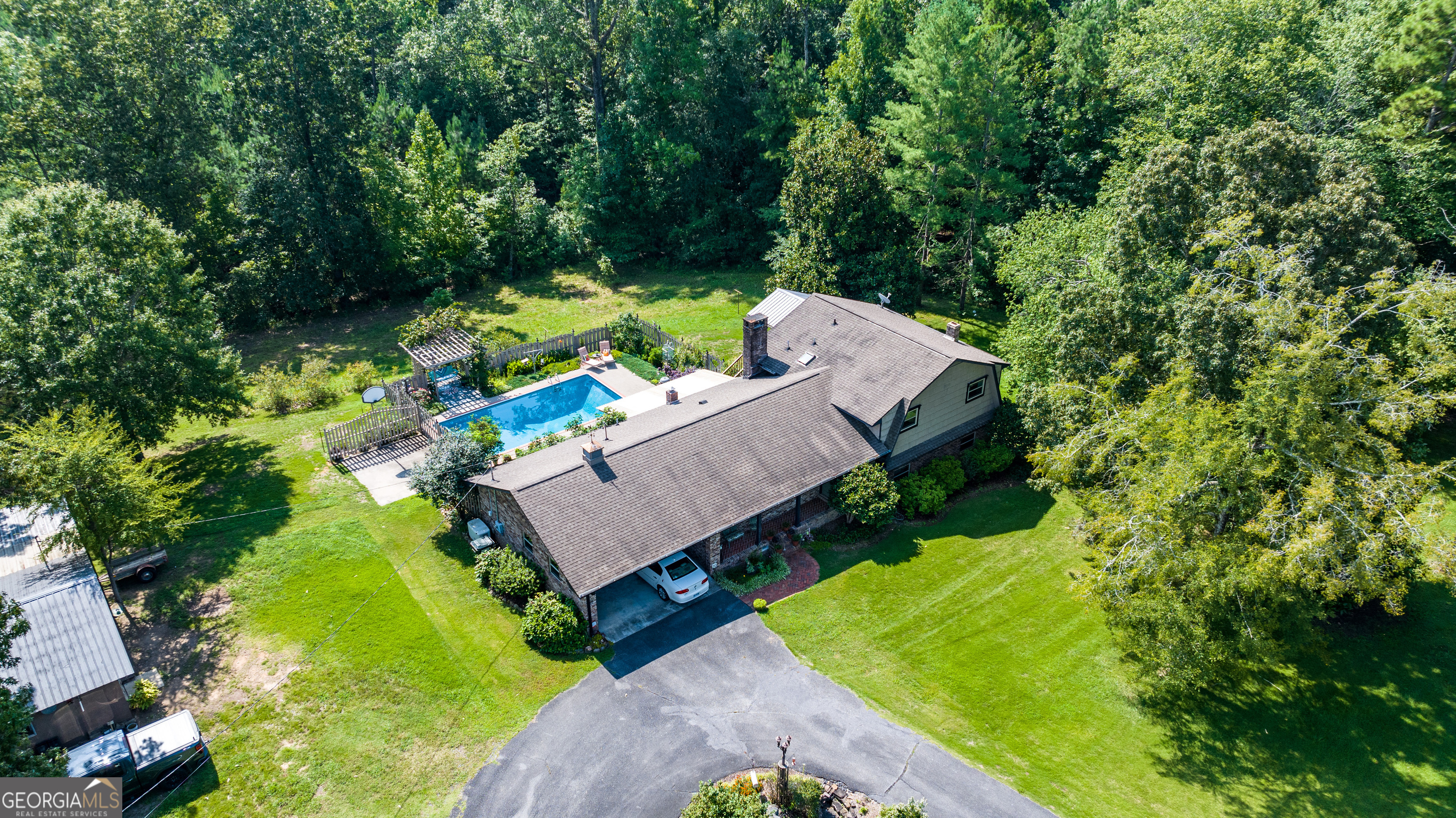 36 Stargazer Trail NW Rome GA 30165