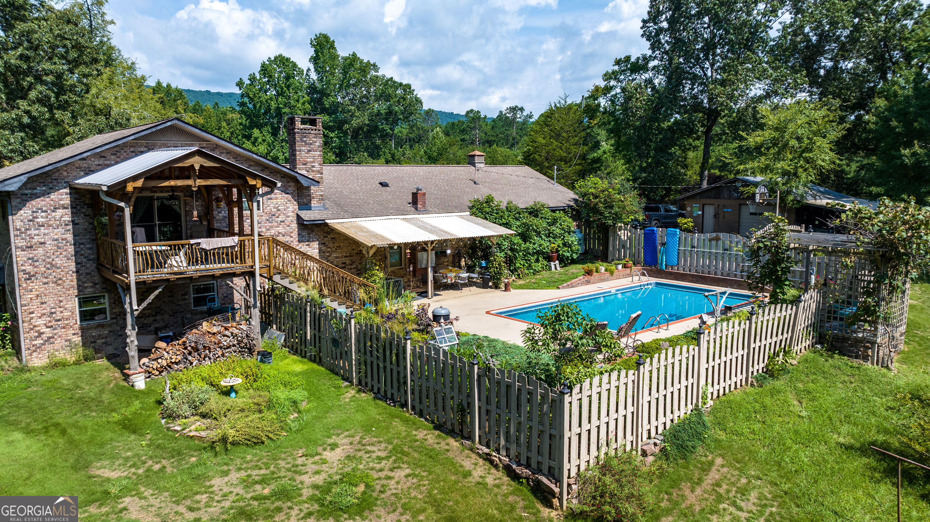 36 Stargazer Trail NW Rome GA 30165