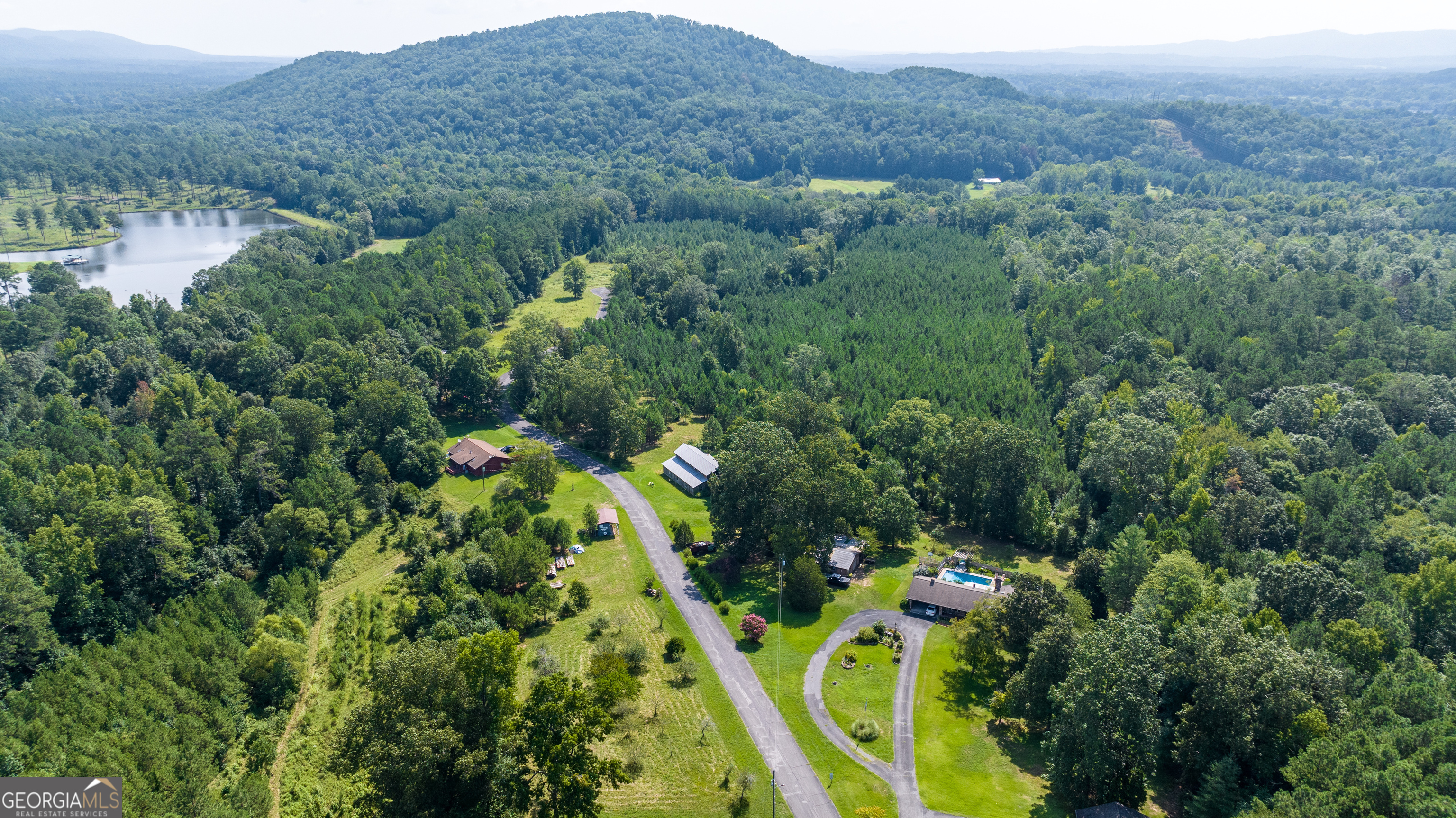 36 Stargazer Trail NW Rome GA 30165