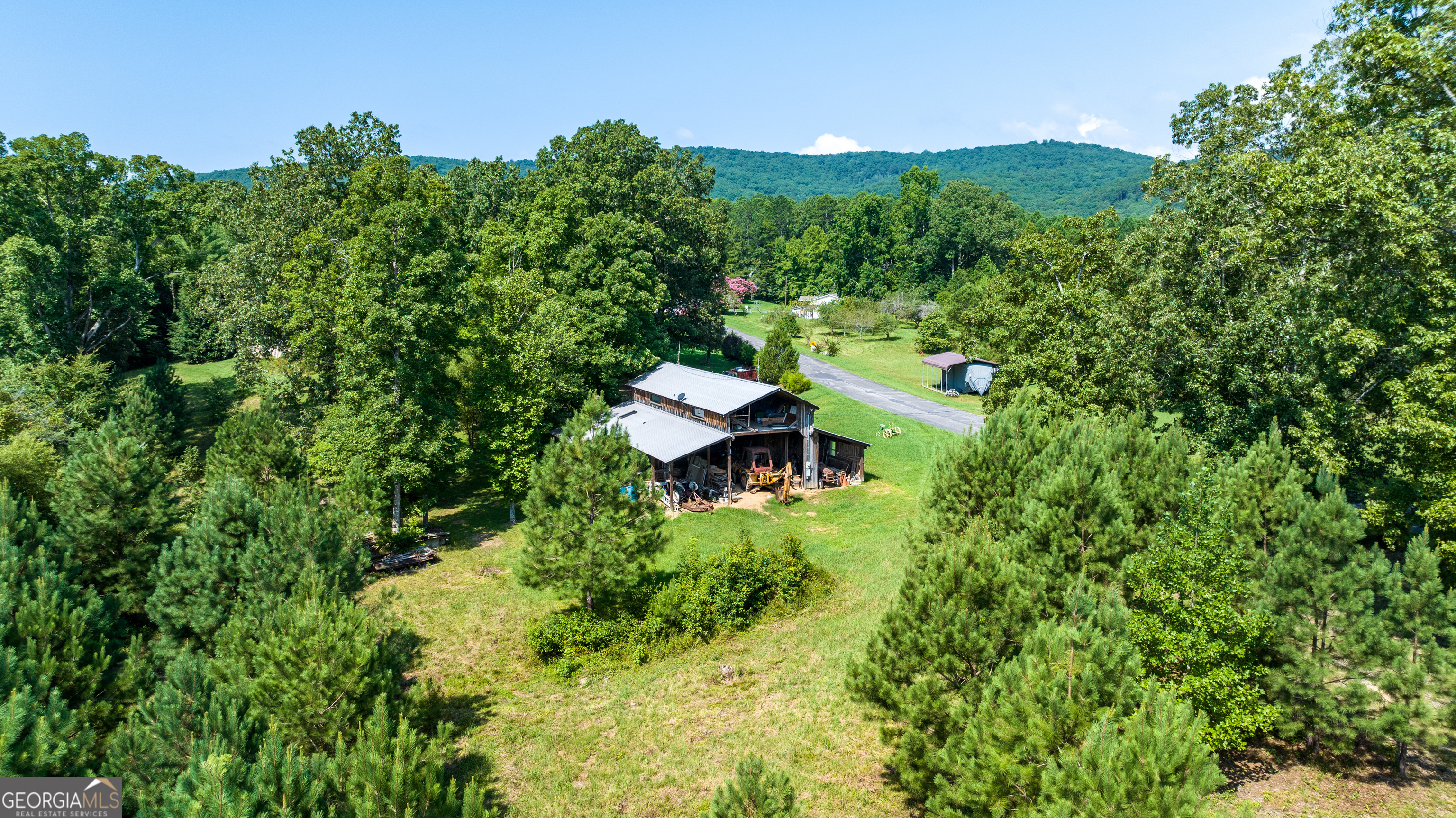 36 Stargazer Trail NW Rome GA 30165