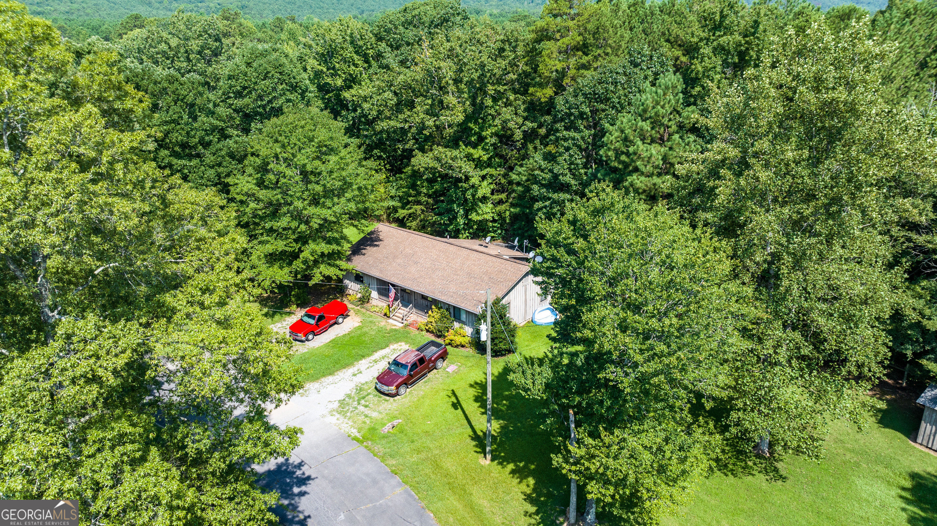 36 Stargazer Trail NW Rome GA 30165