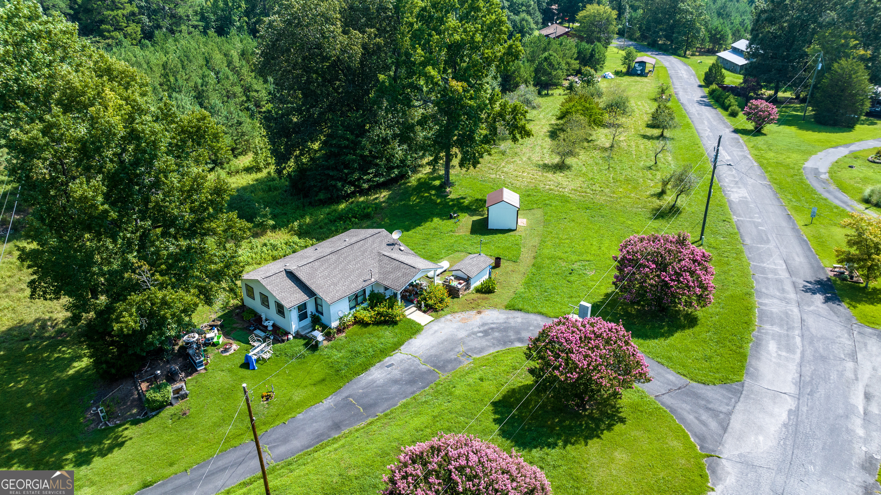 36 Stargazer Trail NW Rome GA 30165