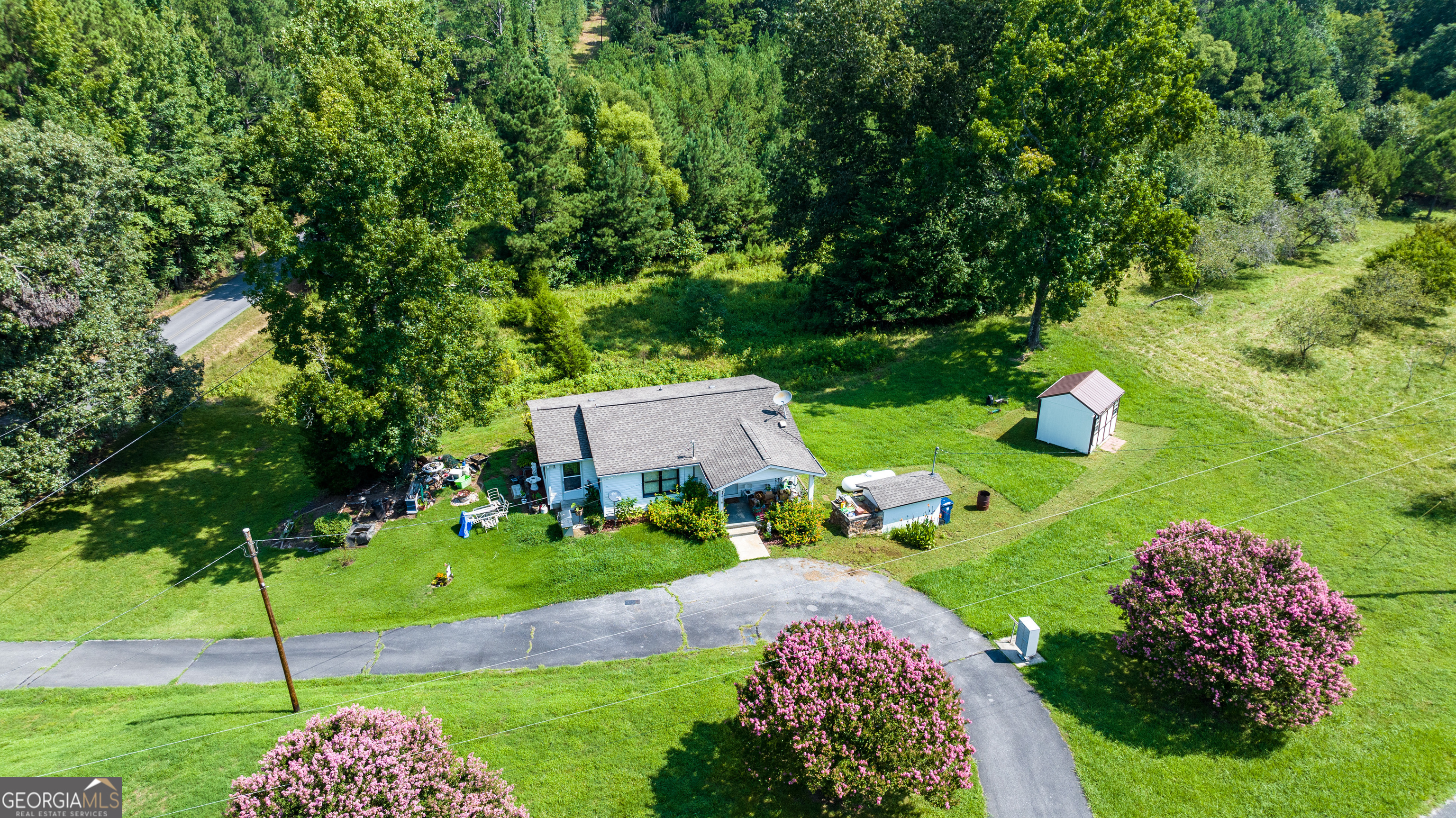 36 Stargazer Trail NW Rome GA 30165