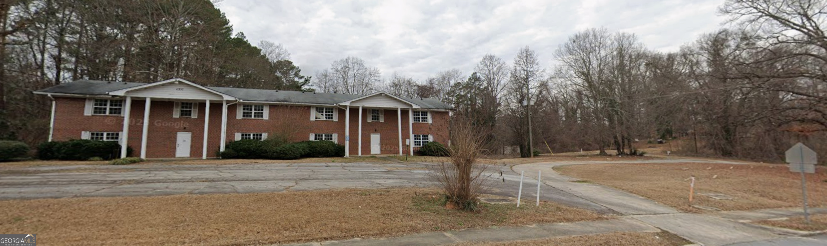 2517 Dodson Drive Atlanta GA 30344